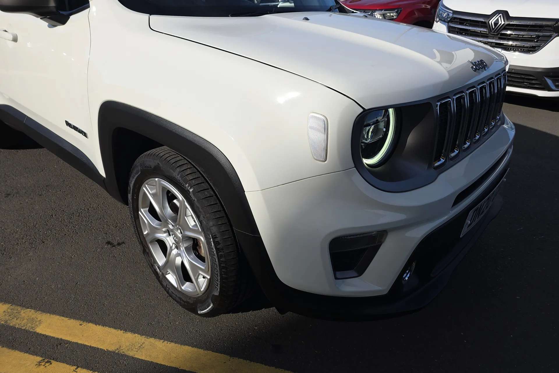 2020 JEEP RENEGADE 2020 JEEP RENEGADE