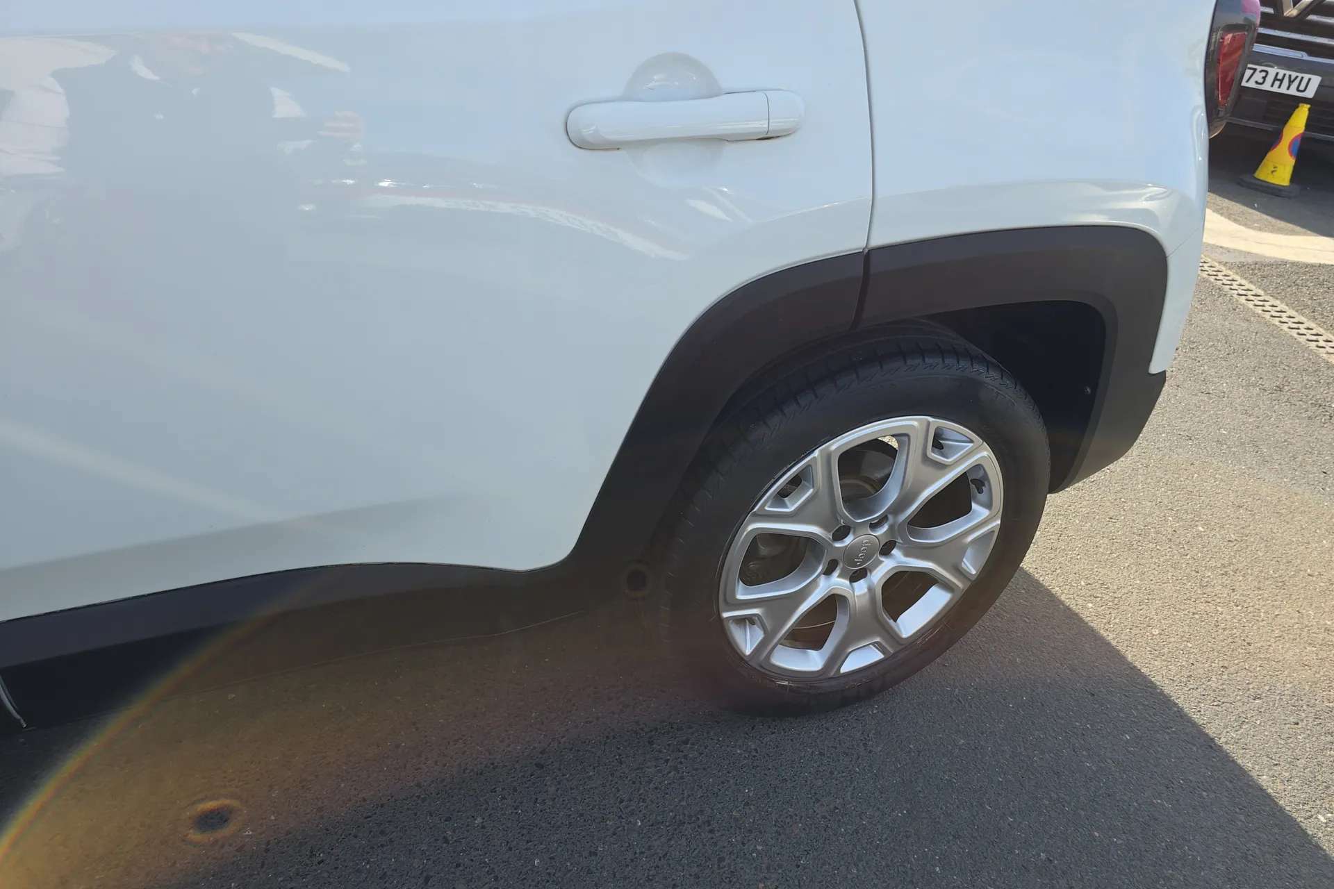 2020 JEEP RENEGADE 2020 JEEP RENEGADE