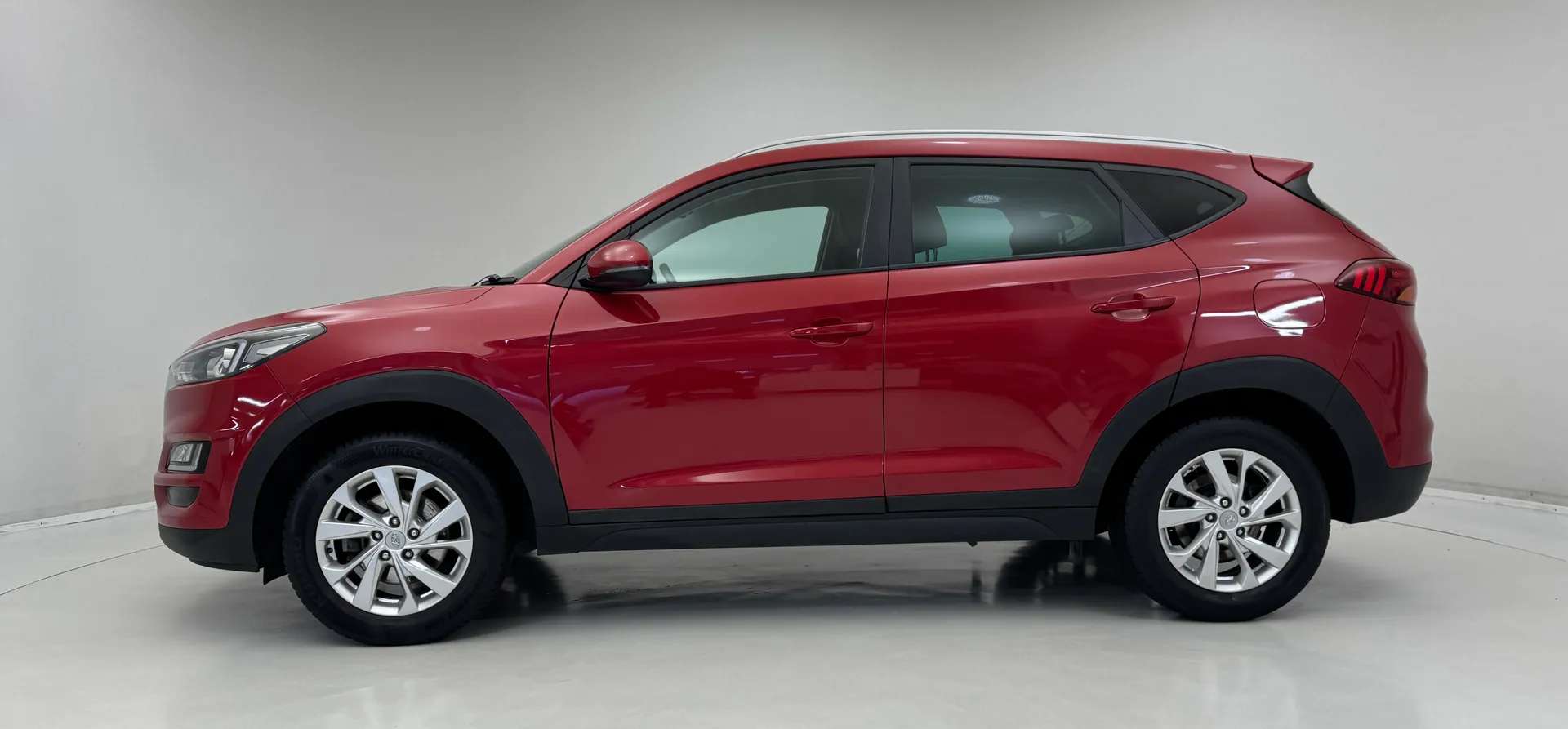 2019 HYUNDAI TUCSON 2019 HYUNDAI TUCSON