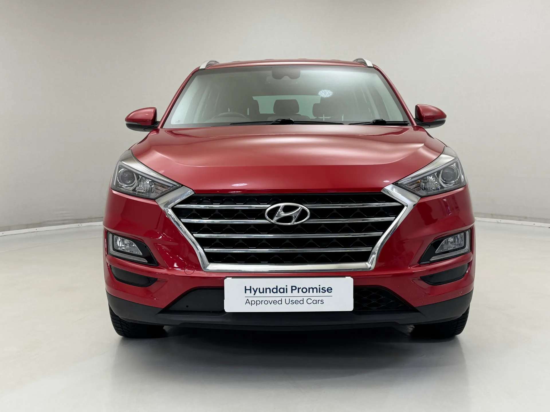 A 2019 HYUNDAI TUCSON 1.6 GDi SE Nav 5dr 2WD A 2019 HYUNDAI TUCSON 1.6 GDi SE Nav 5dr 2WD