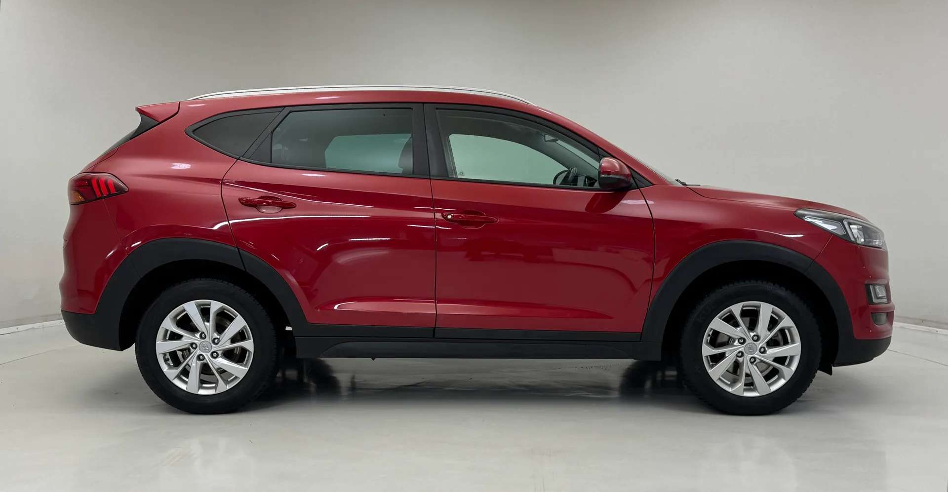 2019 HYUNDAI TUCSON 2019 HYUNDAI TUCSON