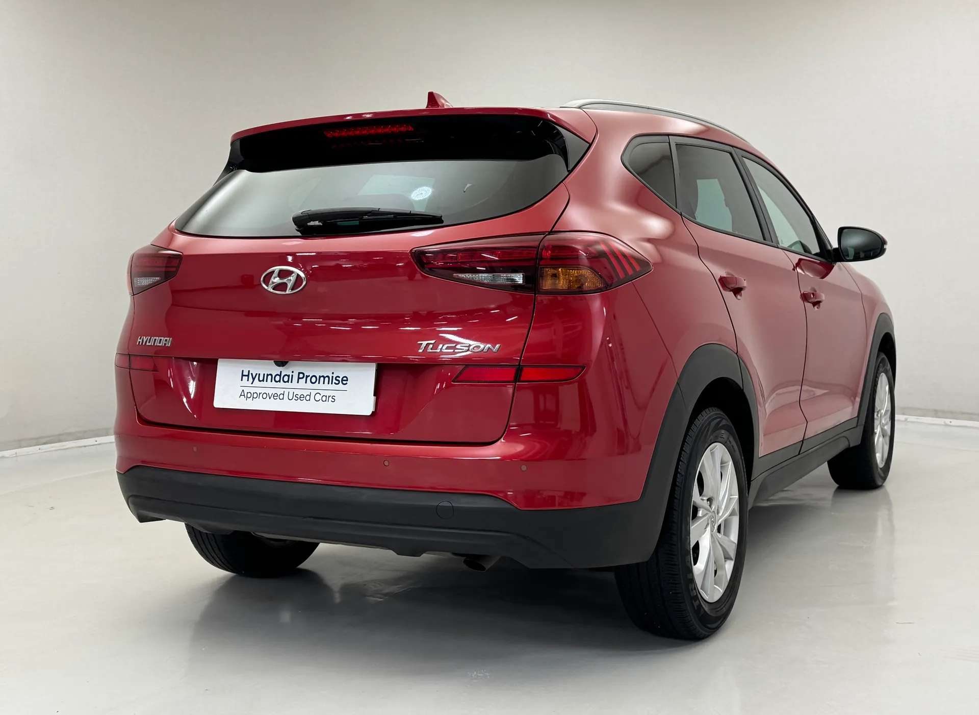 2019 HYUNDAI TUCSON 2019 HYUNDAI TUCSON