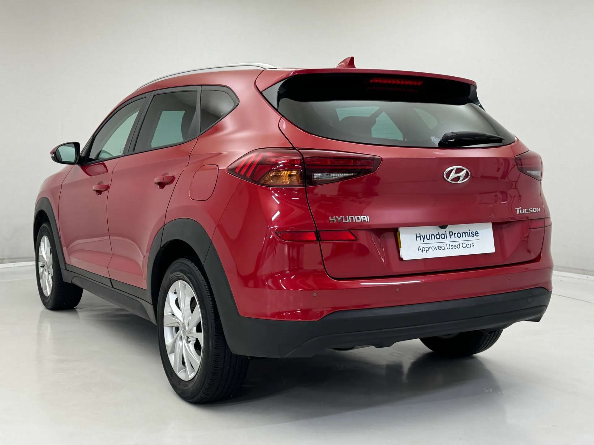 2019 HYUNDAI TUCSON 2019 HYUNDAI TUCSON