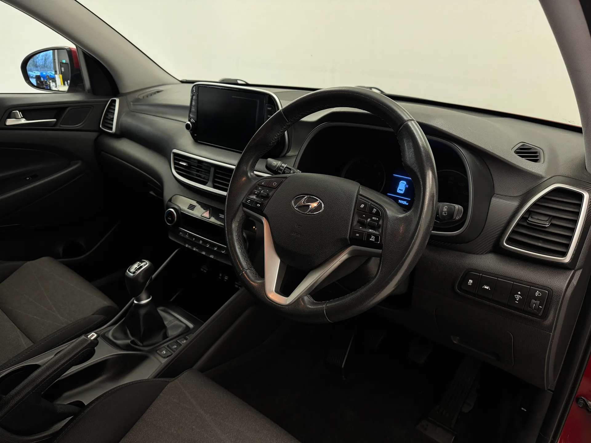 2019 HYUNDAI TUCSON 2019 HYUNDAI TUCSON