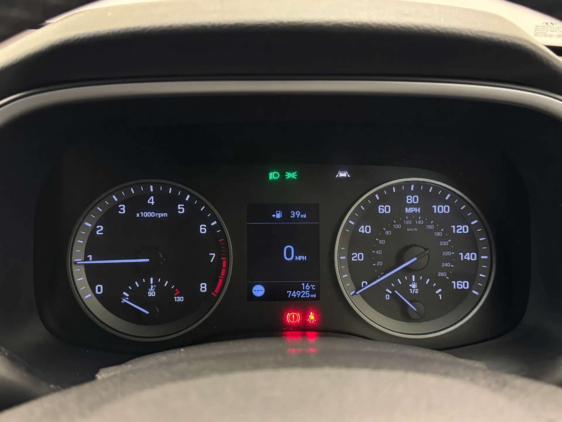 2019 HYUNDAI TUCSON 2019 HYUNDAI TUCSON