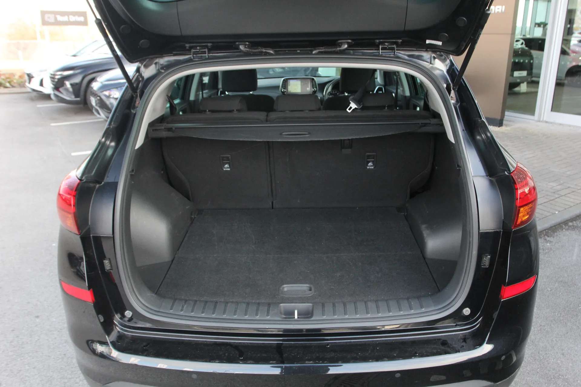 2019 HYUNDAI TUCSON 2019 HYUNDAI TUCSON