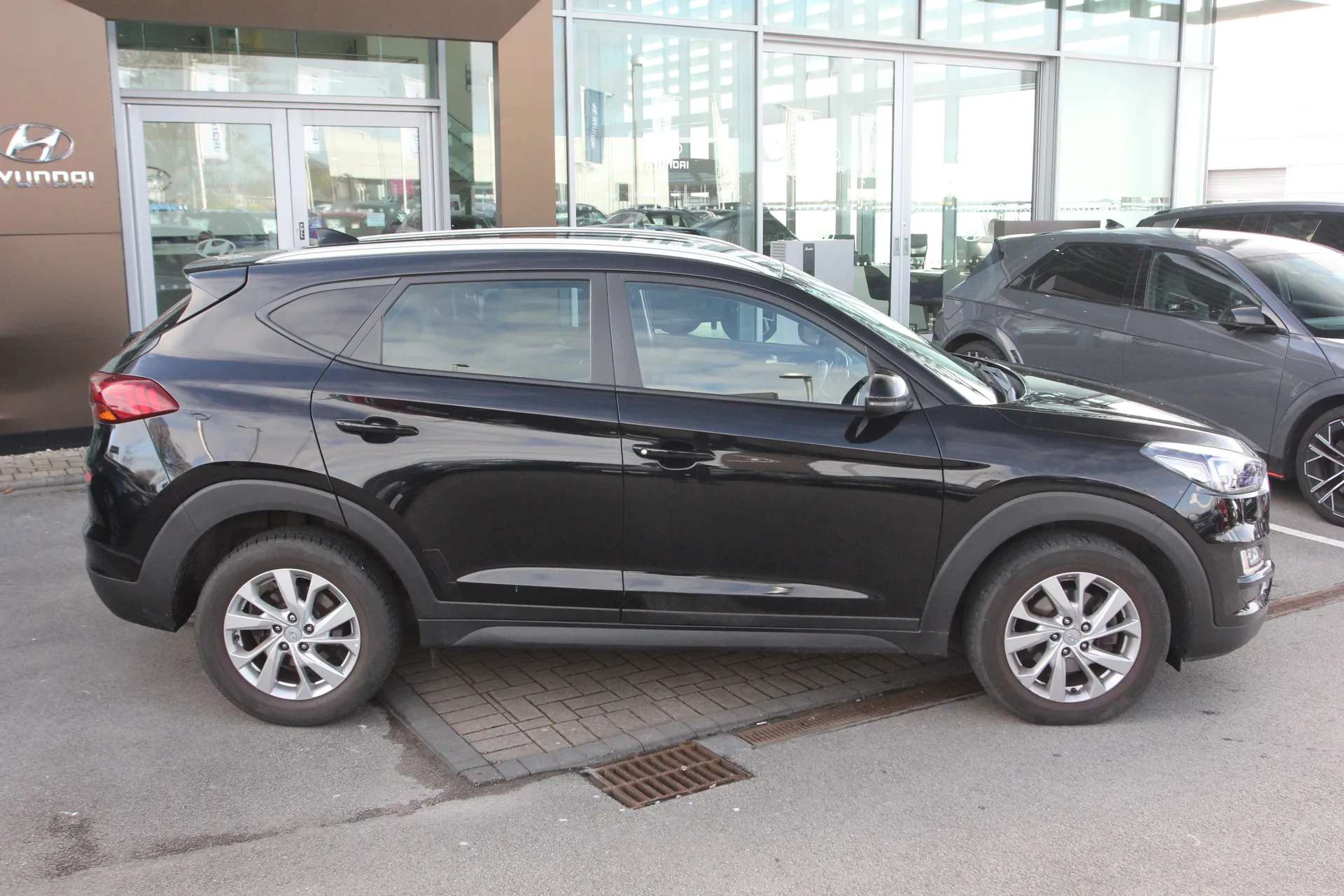 2019 HYUNDAI TUCSON 2019 HYUNDAI TUCSON