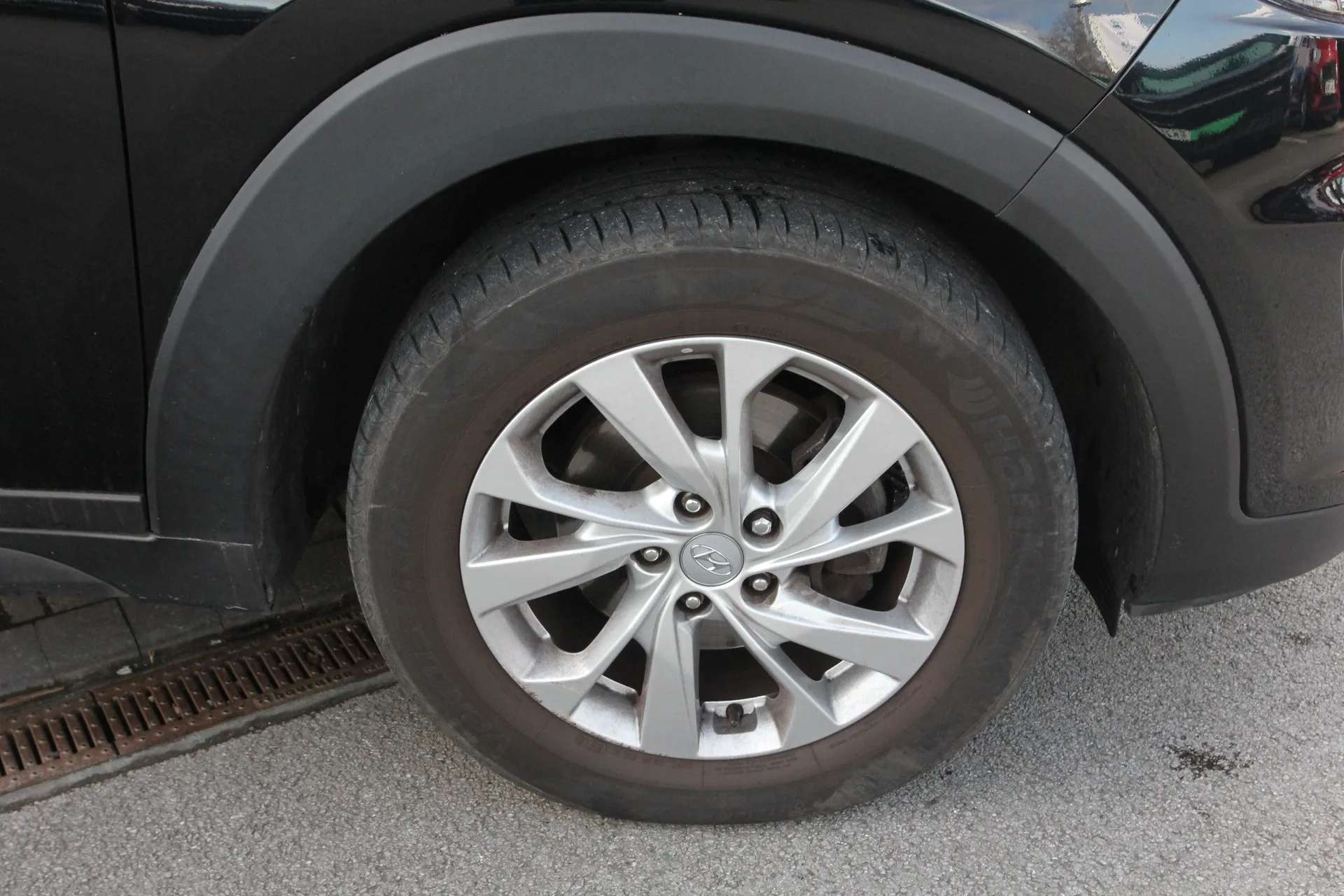 2019 HYUNDAI TUCSON 2019 HYUNDAI TUCSON