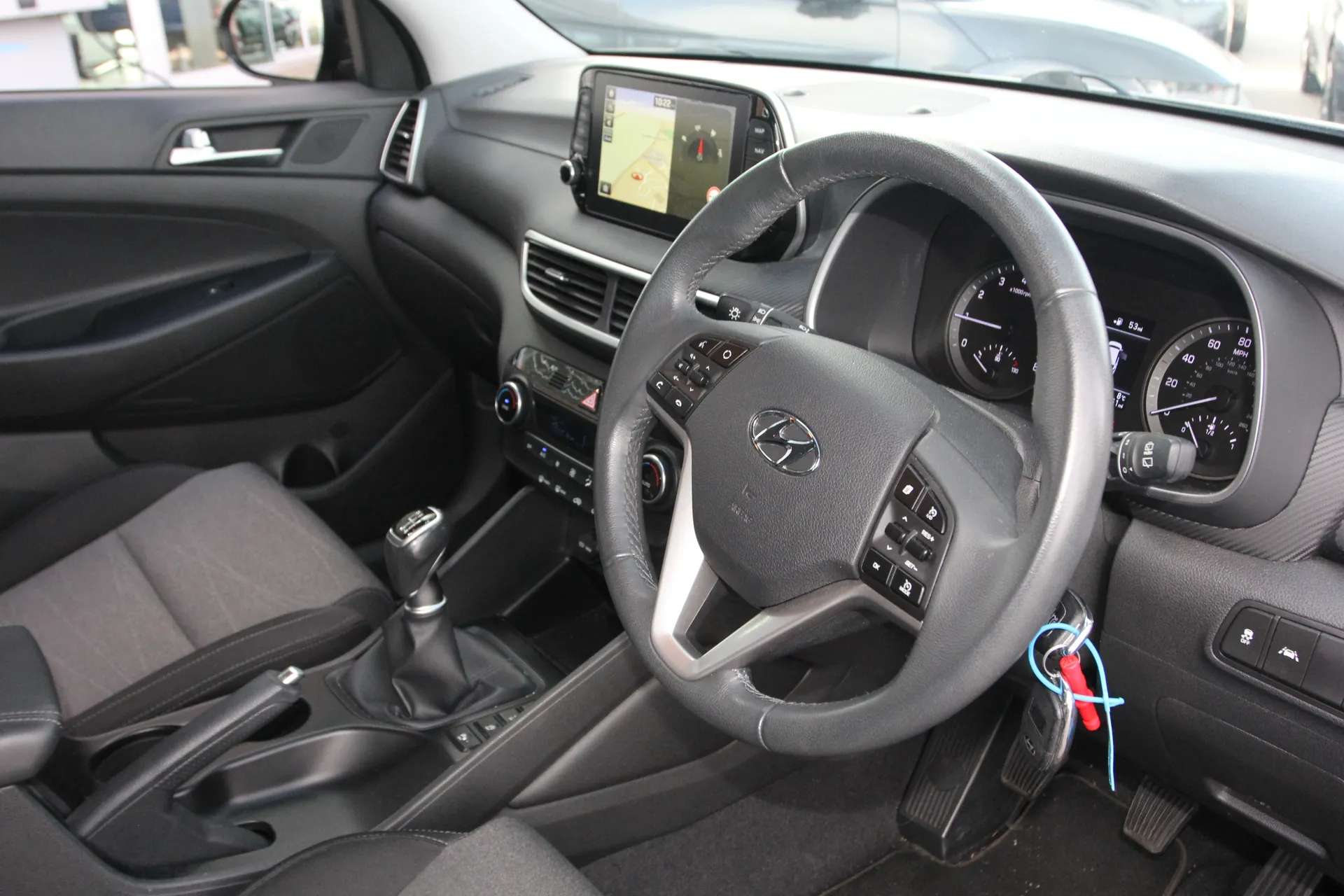 2019 HYUNDAI TUCSON 2019 HYUNDAI TUCSON