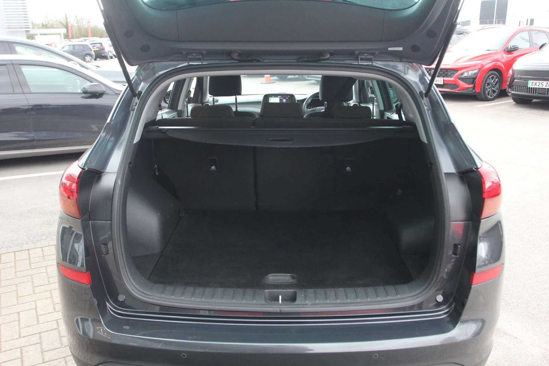 2021 HYUNDAI TUCSON 2021 HYUNDAI TUCSON