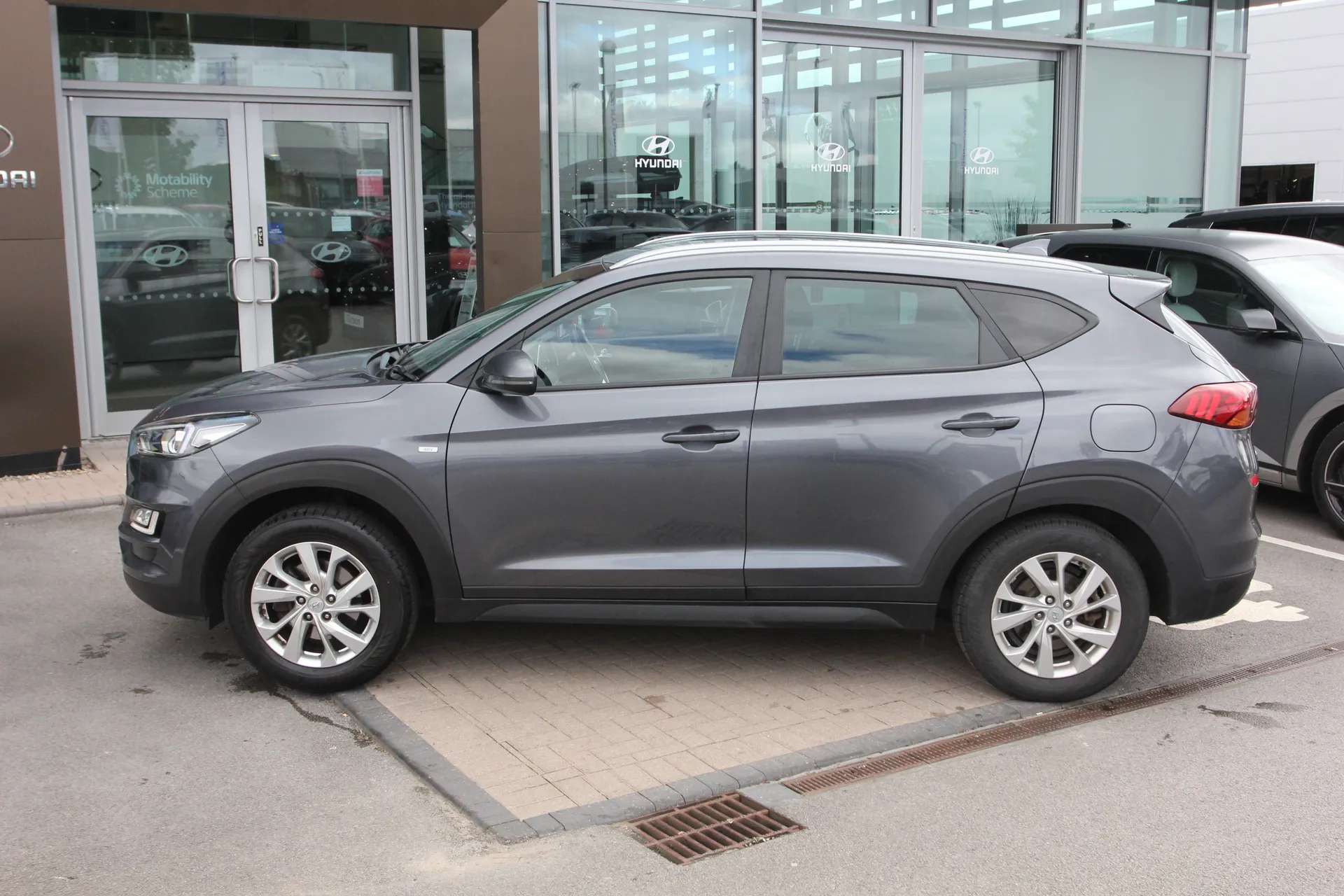 2021 HYUNDAI TUCSON 2021 HYUNDAI TUCSON