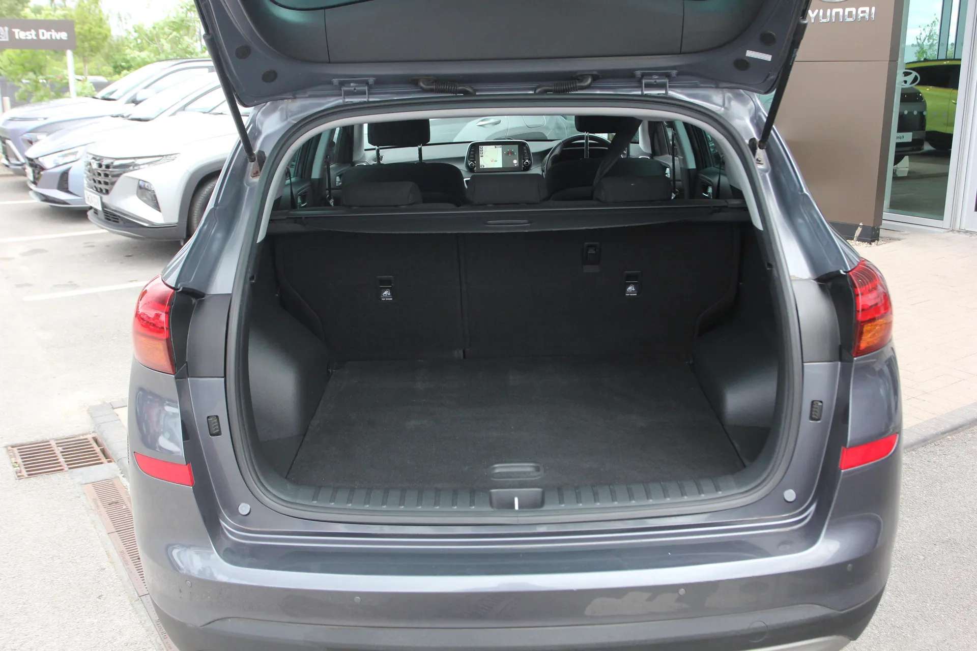 2021 HYUNDAI TUCSON 2021 HYUNDAI TUCSON