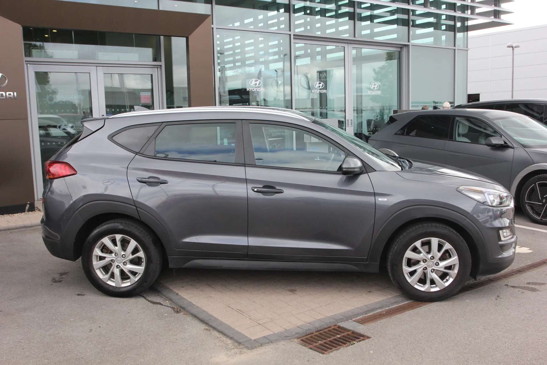 2021 HYUNDAI TUCSON 2021 HYUNDAI TUCSON