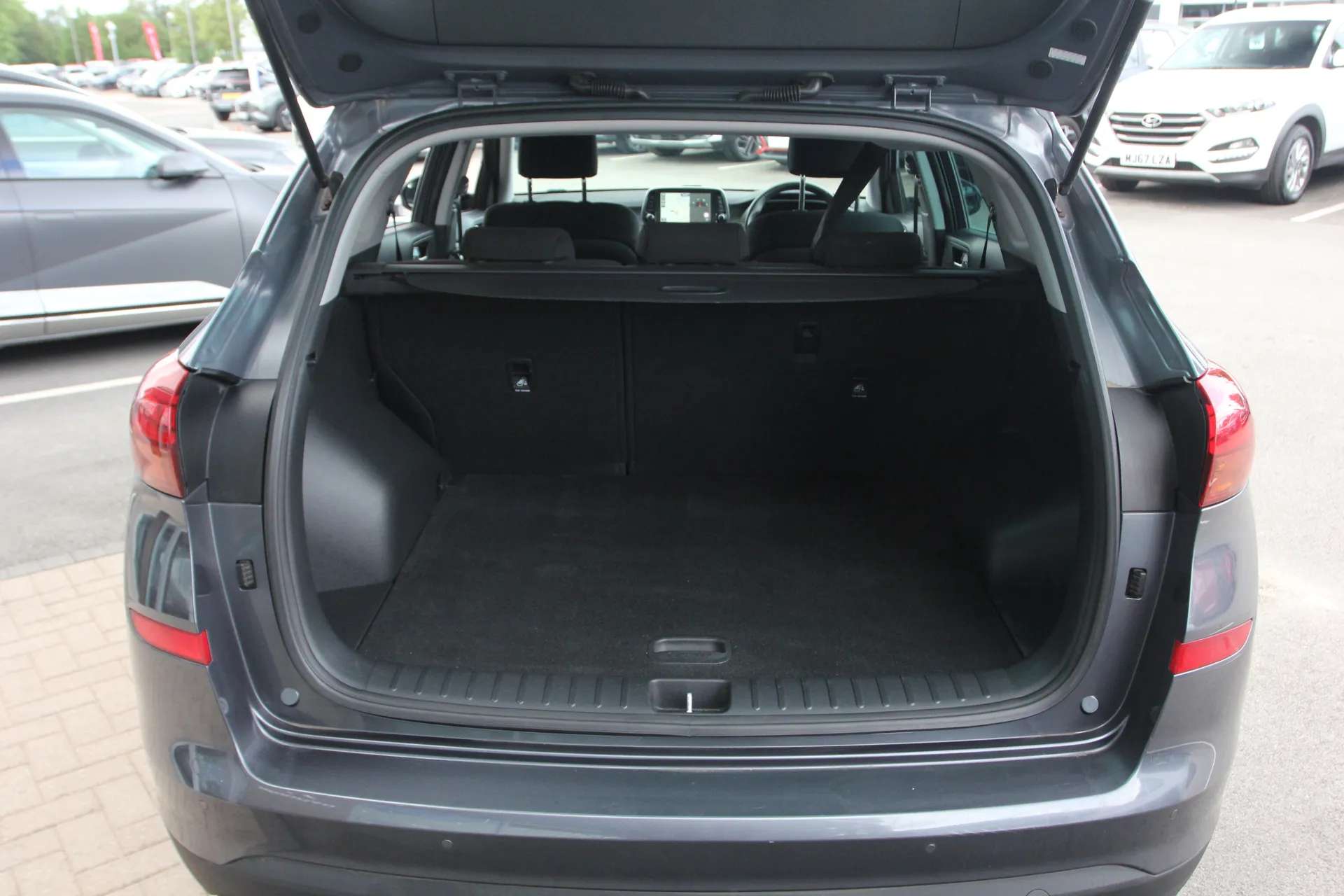 2021 HYUNDAI TUCSON 2021 HYUNDAI TUCSON