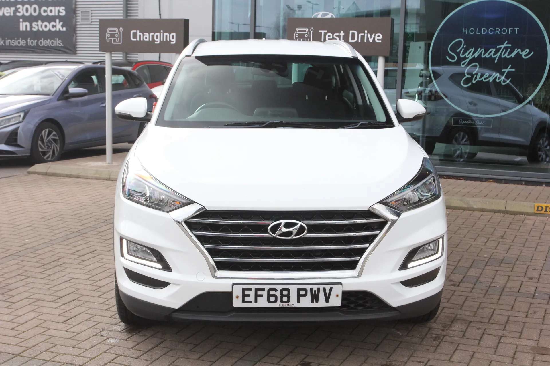A 2019 HYUNDAI TUCSON 1.6 GDi SE Nav 5dr 2WD ZERO DEPOSIT FINANCE AVAILABLE A 2019 HYUNDAI TUCSON 1.6 GDi SE Nav 5dr 2WD ZERO DEPOSIT FINANCE AVAILABLE