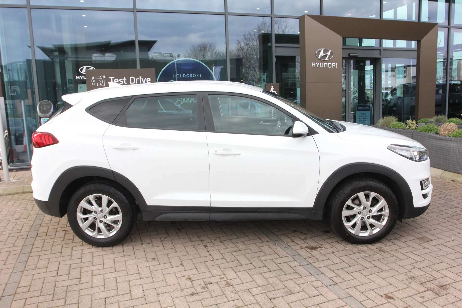 2019 HYUNDAI TUCSON 2019 HYUNDAI TUCSON