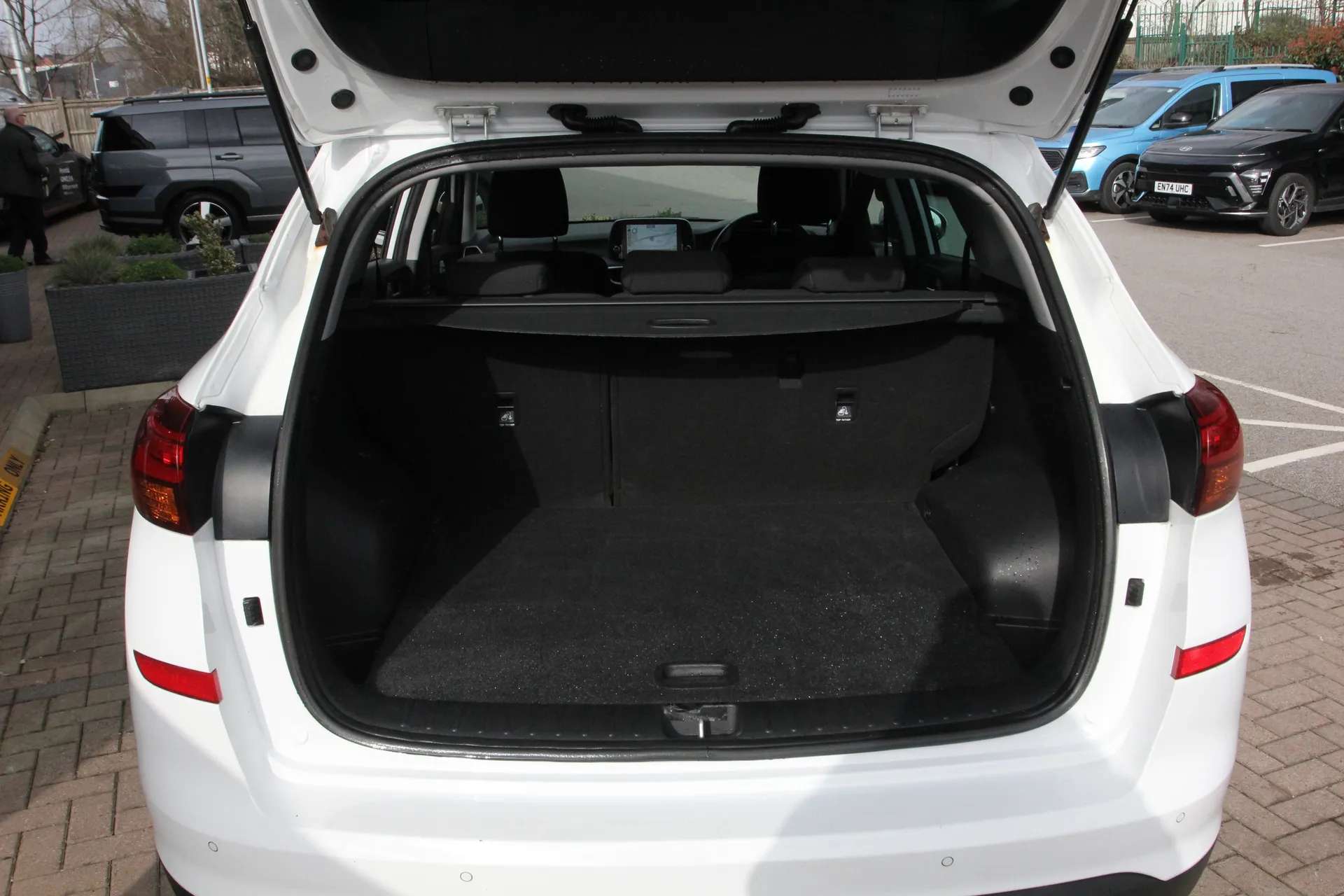 2019 HYUNDAI TUCSON 2019 HYUNDAI TUCSON