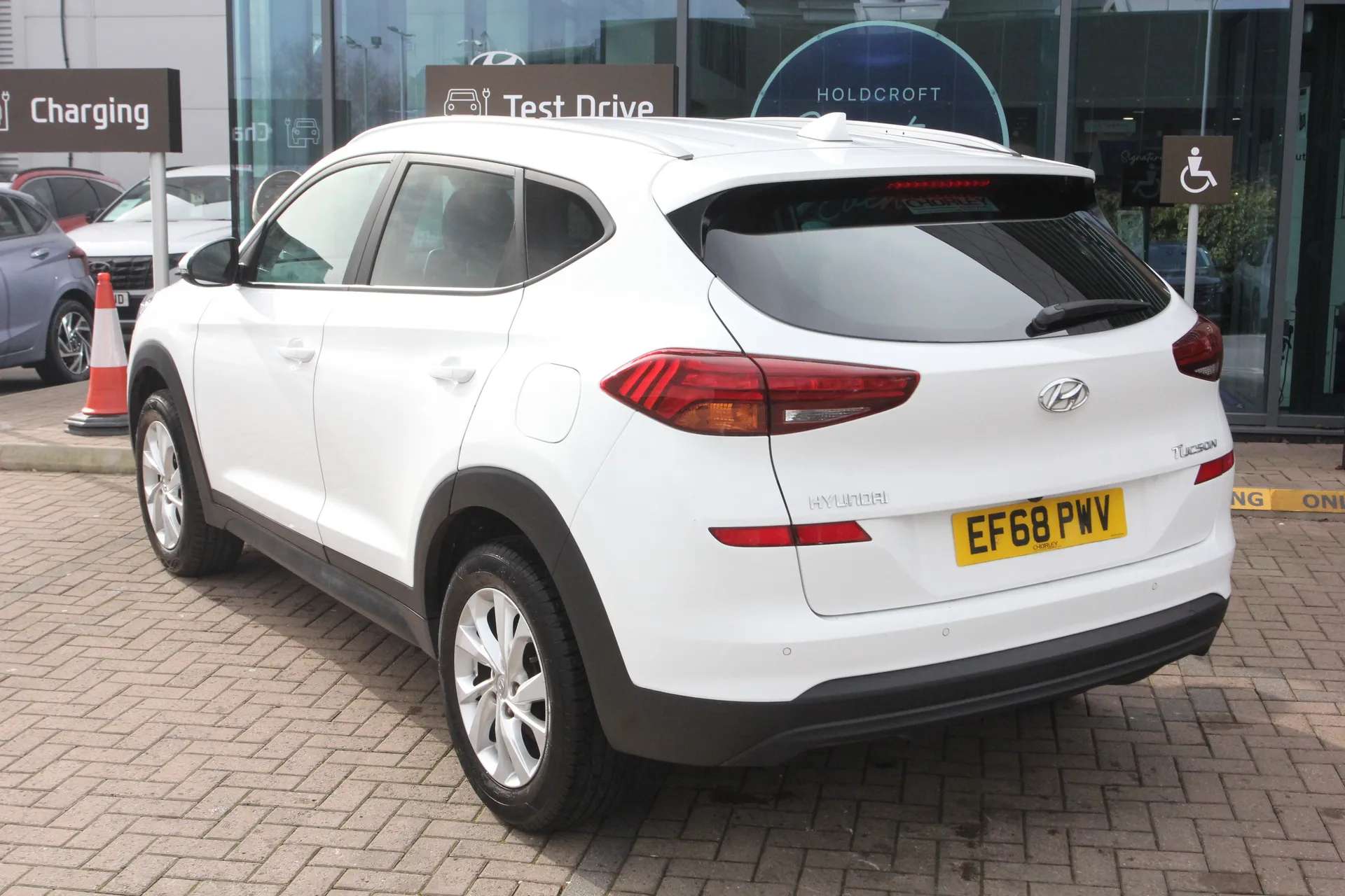 2019 HYUNDAI TUCSON 2019 HYUNDAI TUCSON