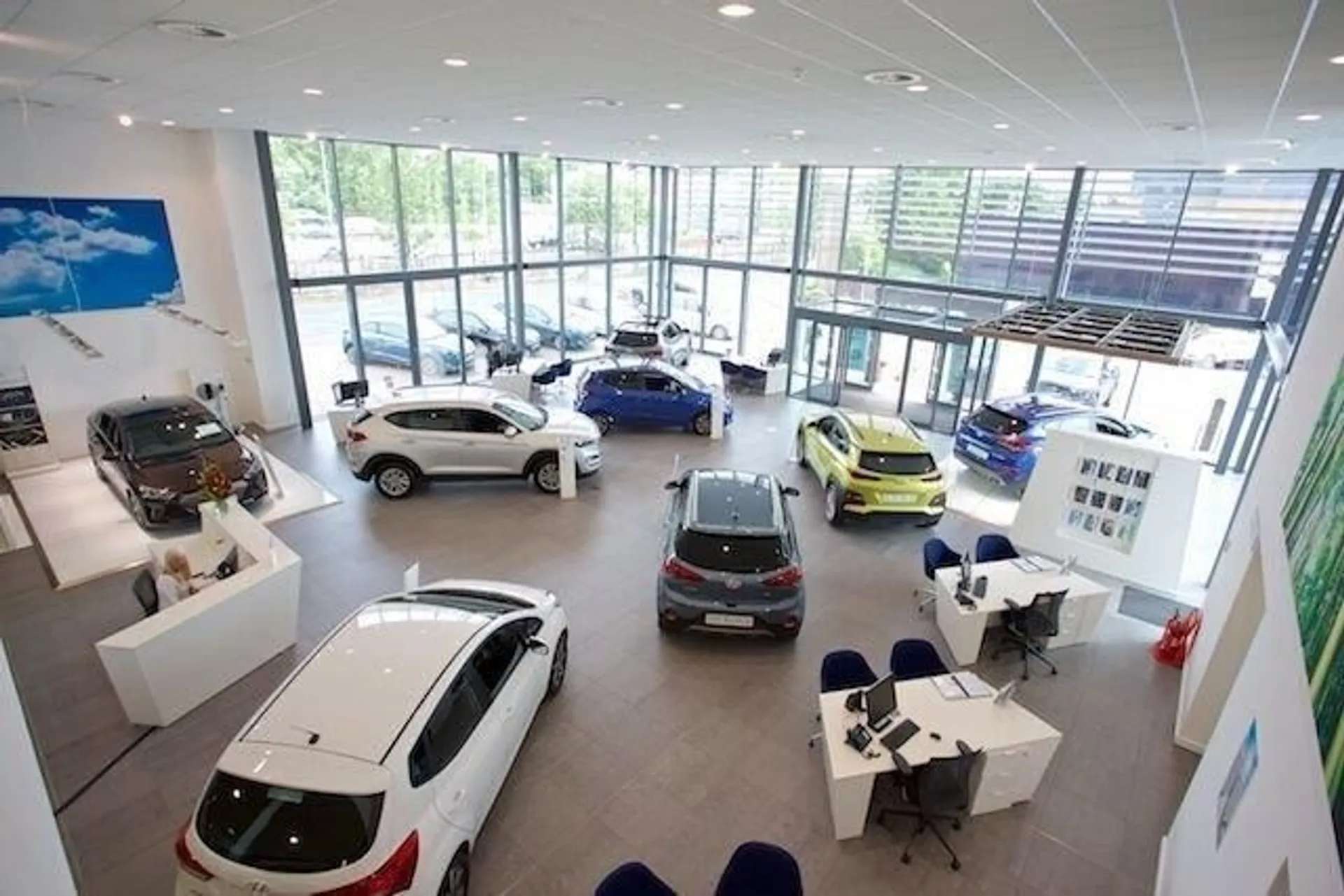 2019 HYUNDAI TUCSON 2019 HYUNDAI TUCSON