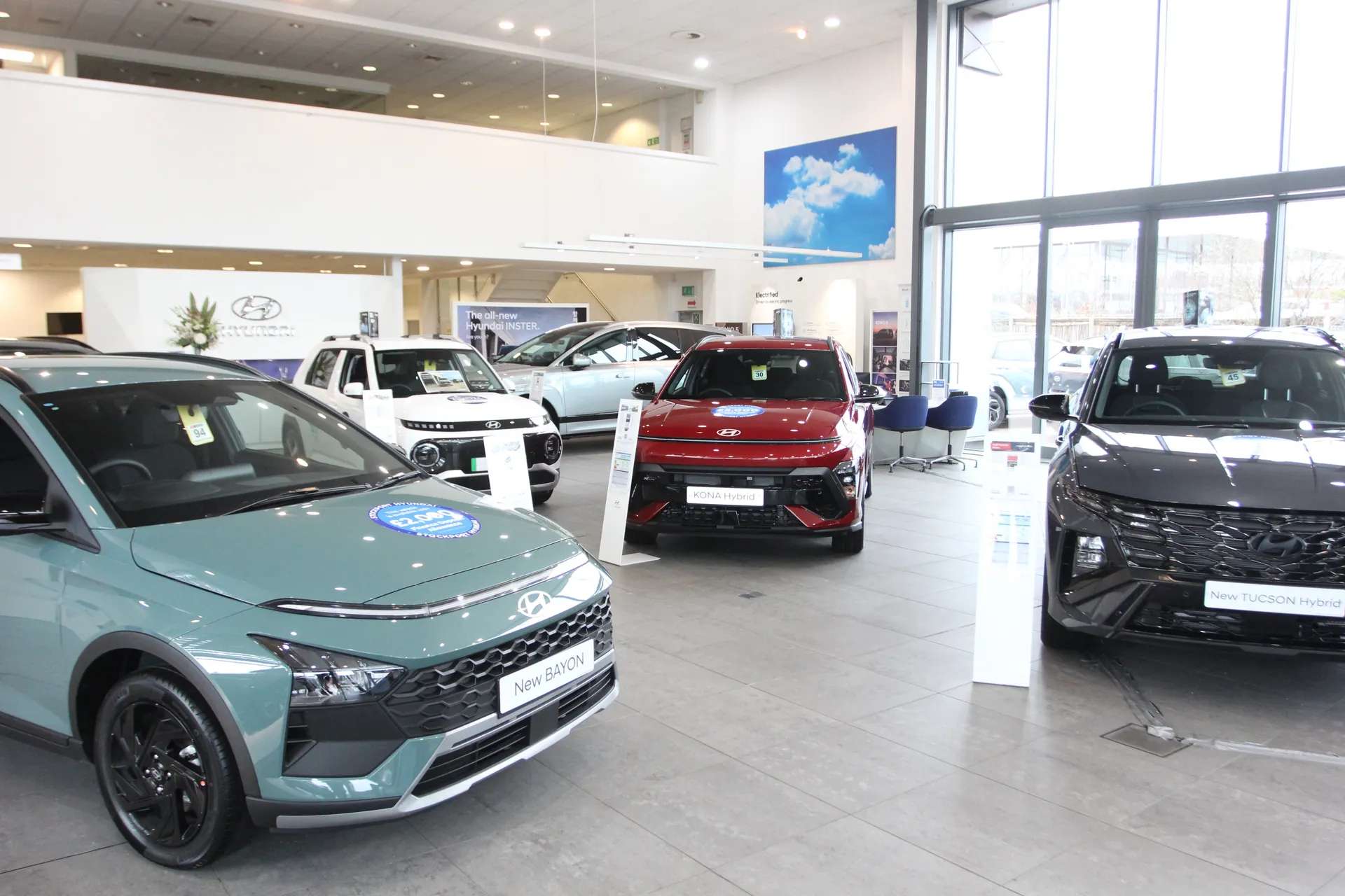 2019 HYUNDAI TUCSON 2019 HYUNDAI TUCSON