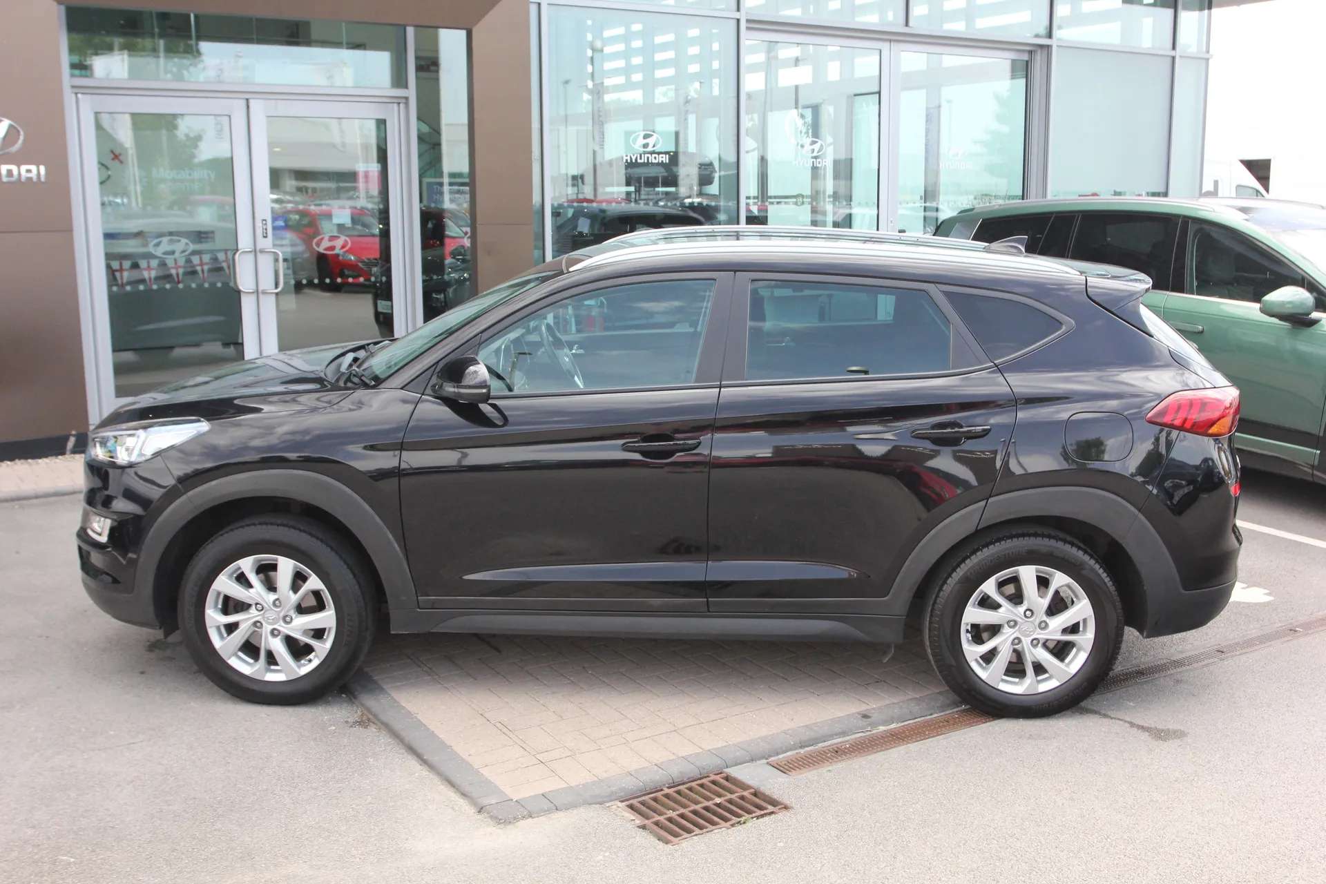 2019 HYUNDAI TUCSON 2019 HYUNDAI TUCSON