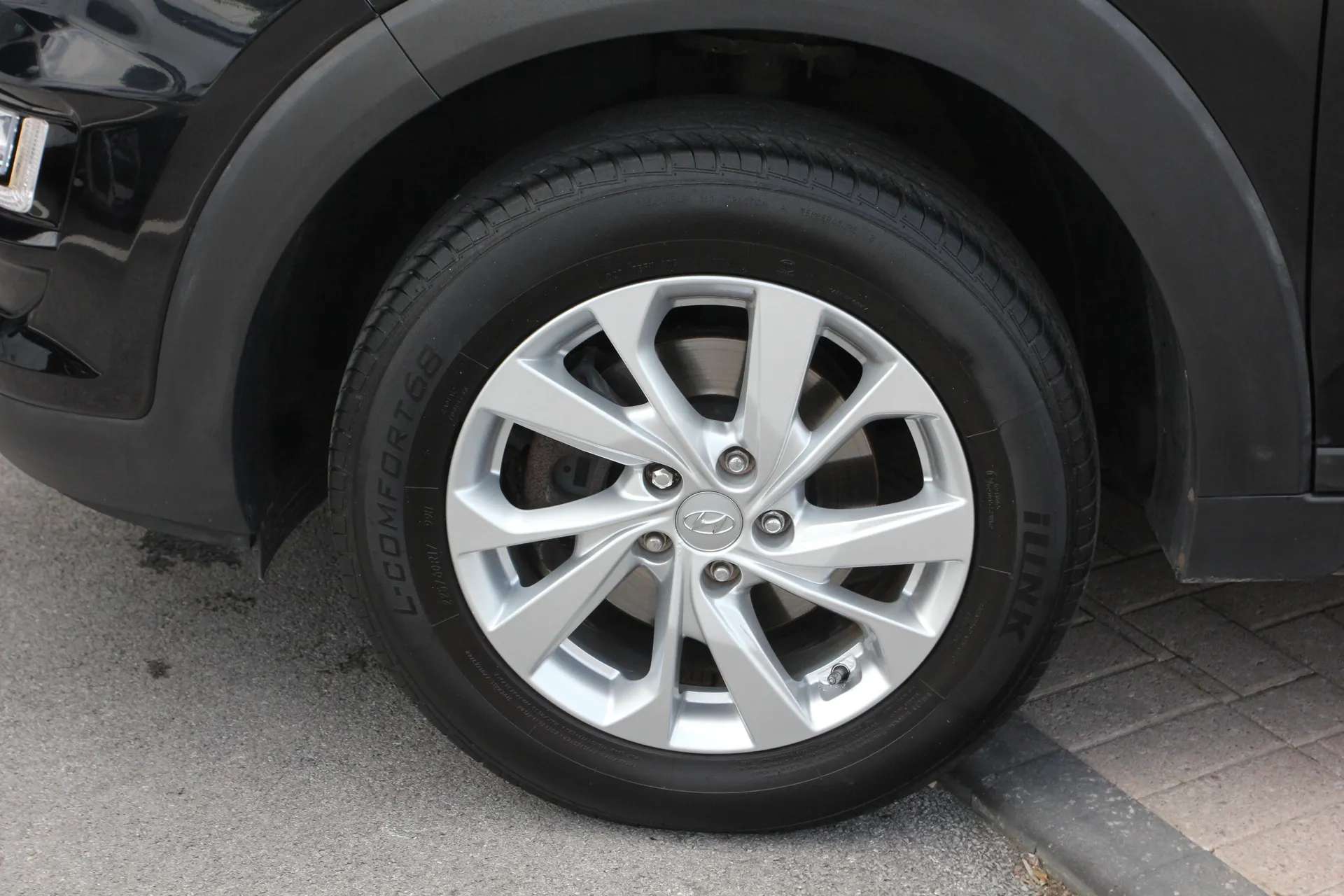 2019 HYUNDAI TUCSON 2019 HYUNDAI TUCSON