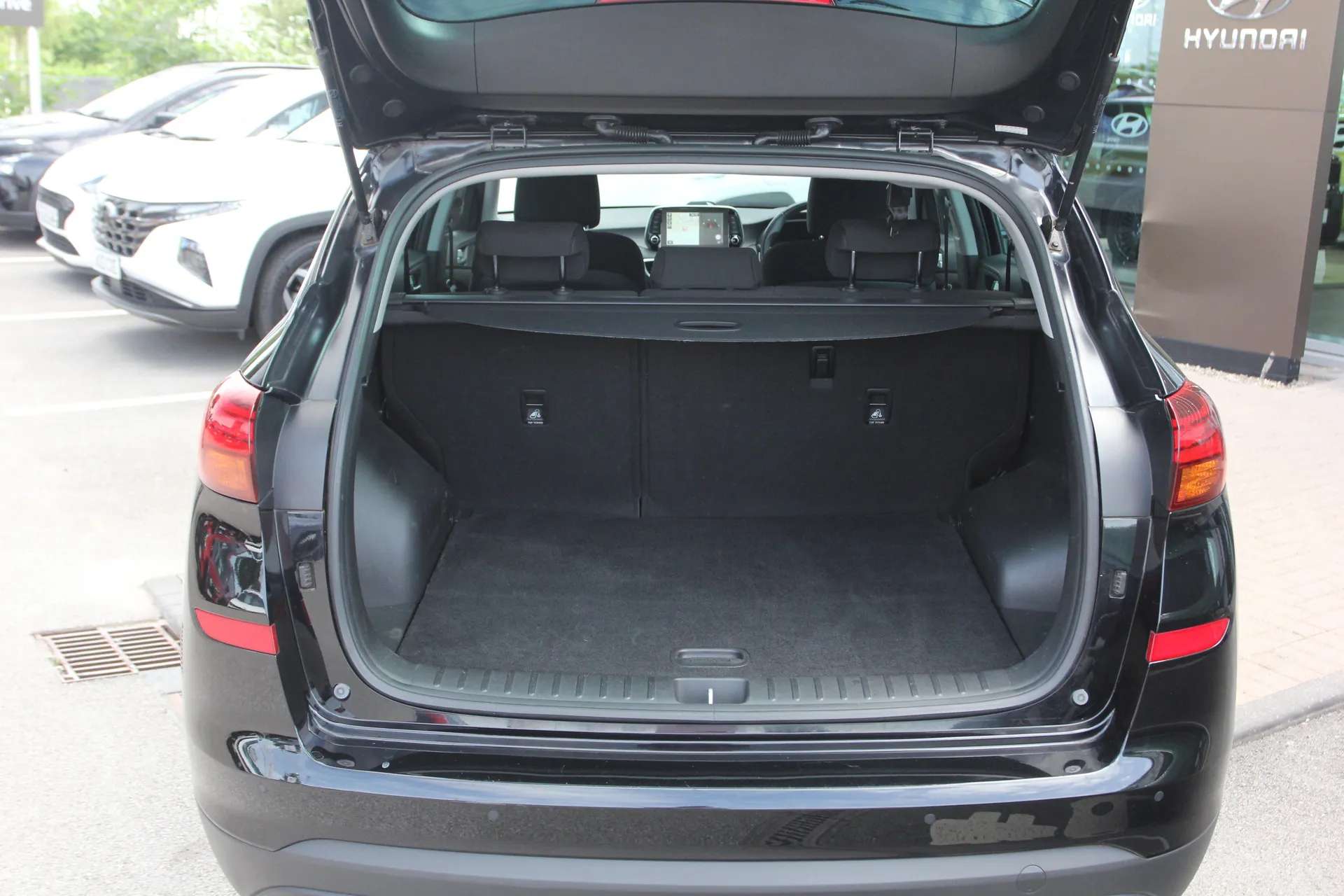 2019 HYUNDAI TUCSON 2019 HYUNDAI TUCSON
