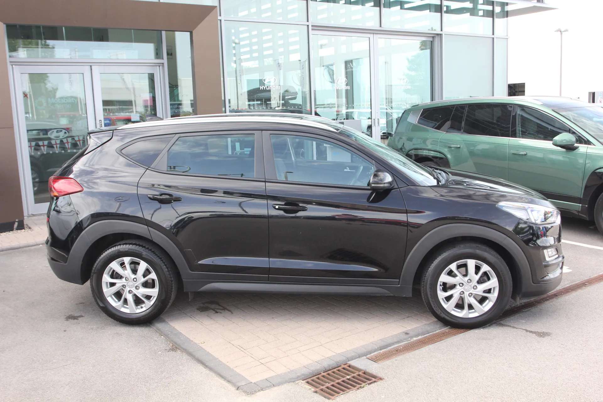 2019 HYUNDAI TUCSON 2019 HYUNDAI TUCSON