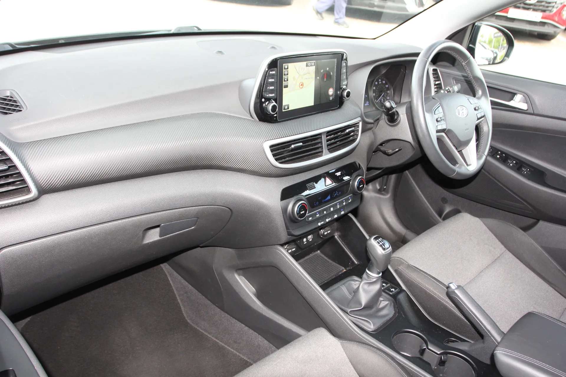 2019 HYUNDAI TUCSON 2019 HYUNDAI TUCSON