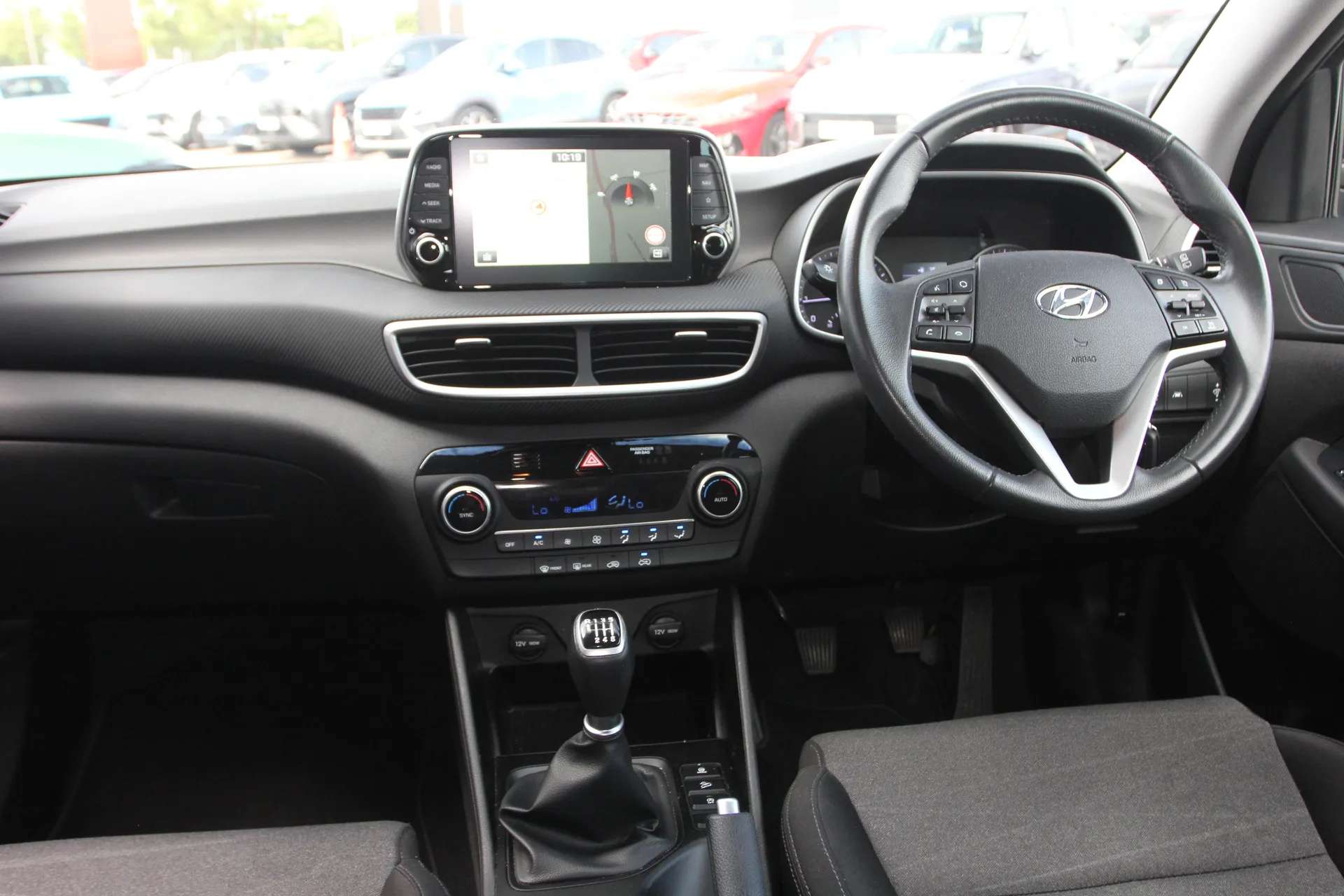 2019 HYUNDAI TUCSON 2019 HYUNDAI TUCSON