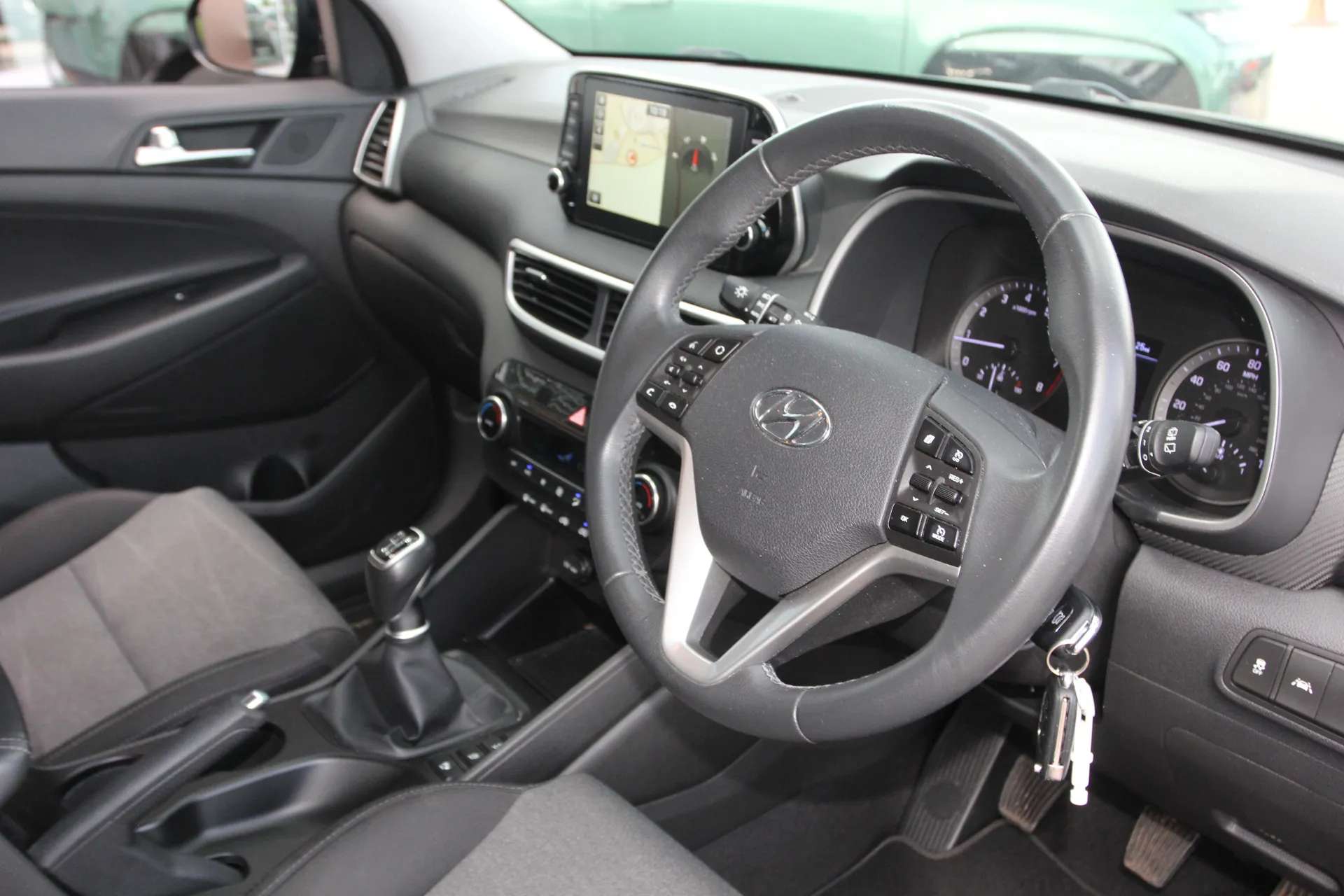 2019 HYUNDAI TUCSON 2019 HYUNDAI TUCSON