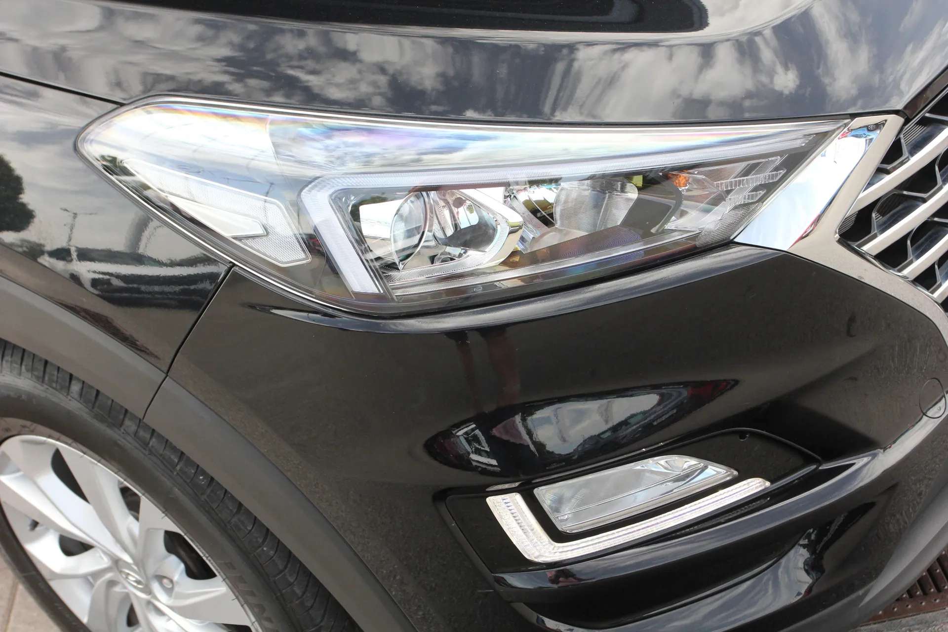 2019 HYUNDAI TUCSON 2019 HYUNDAI TUCSON