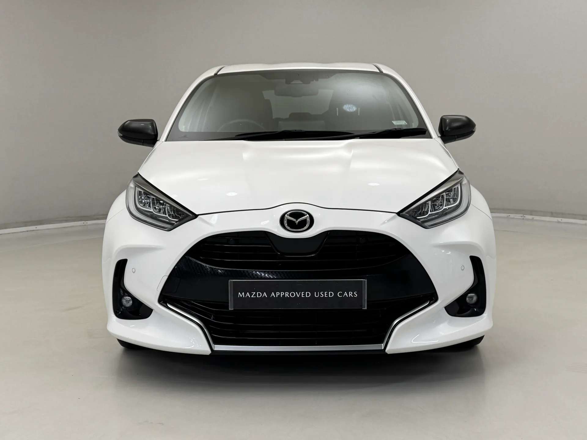 2023 MAZDA 2 HYBRID 2023 MAZDA 2 HYBRID