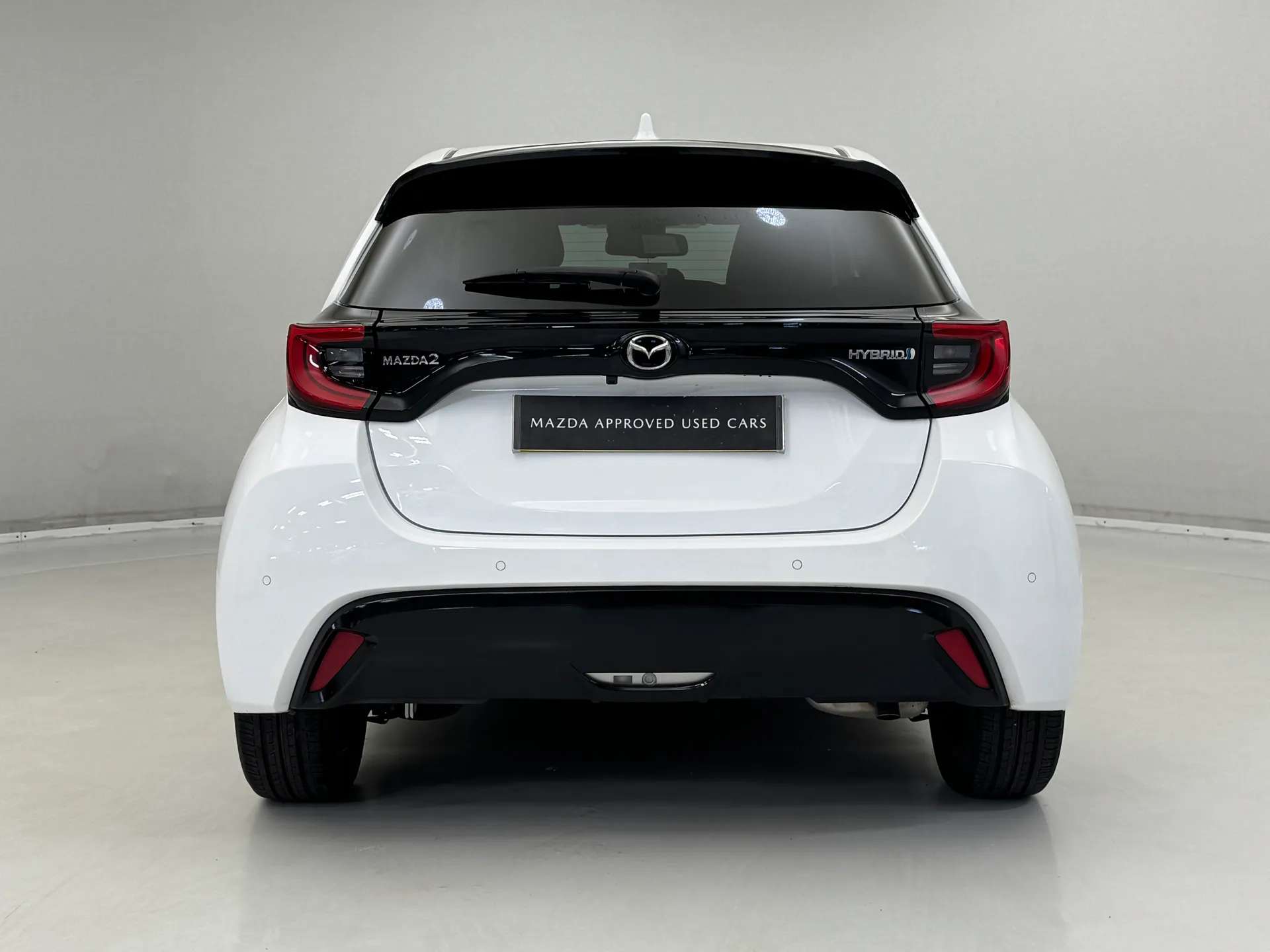 2023 MAZDA 2 HYBRID 2023 MAZDA 2 HYBRID