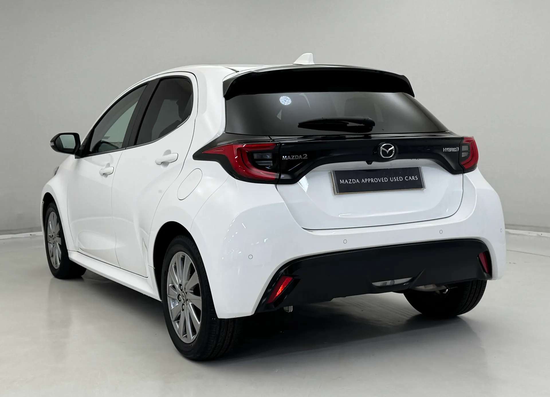 2023 MAZDA 2 HYBRID 2023 MAZDA 2 HYBRID