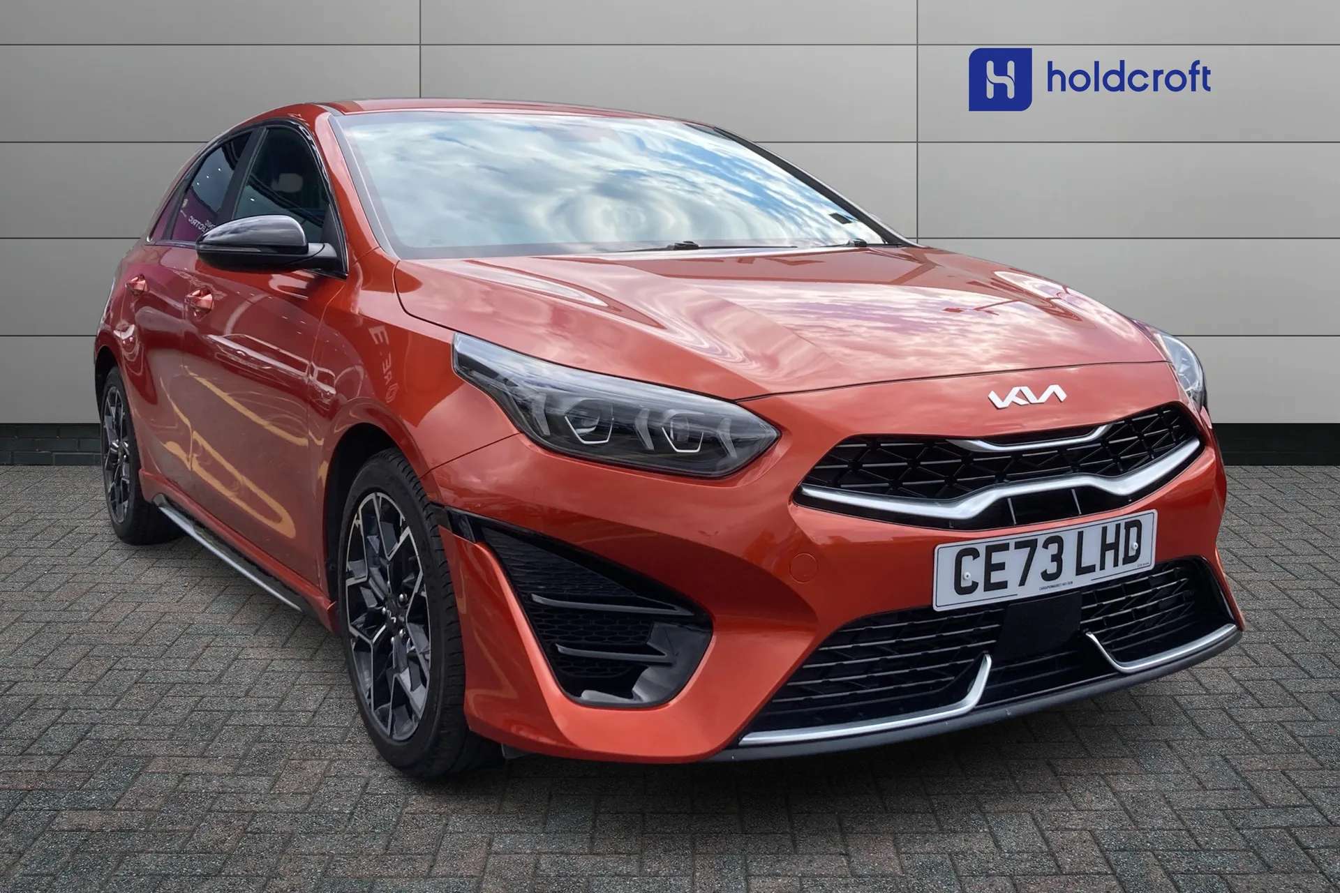 A 2023 KIA CEED 1.5T GDi ISG GT-Line 5dr A 2023 KIA CEED 1.5T GDi ISG GT-Line 5dr