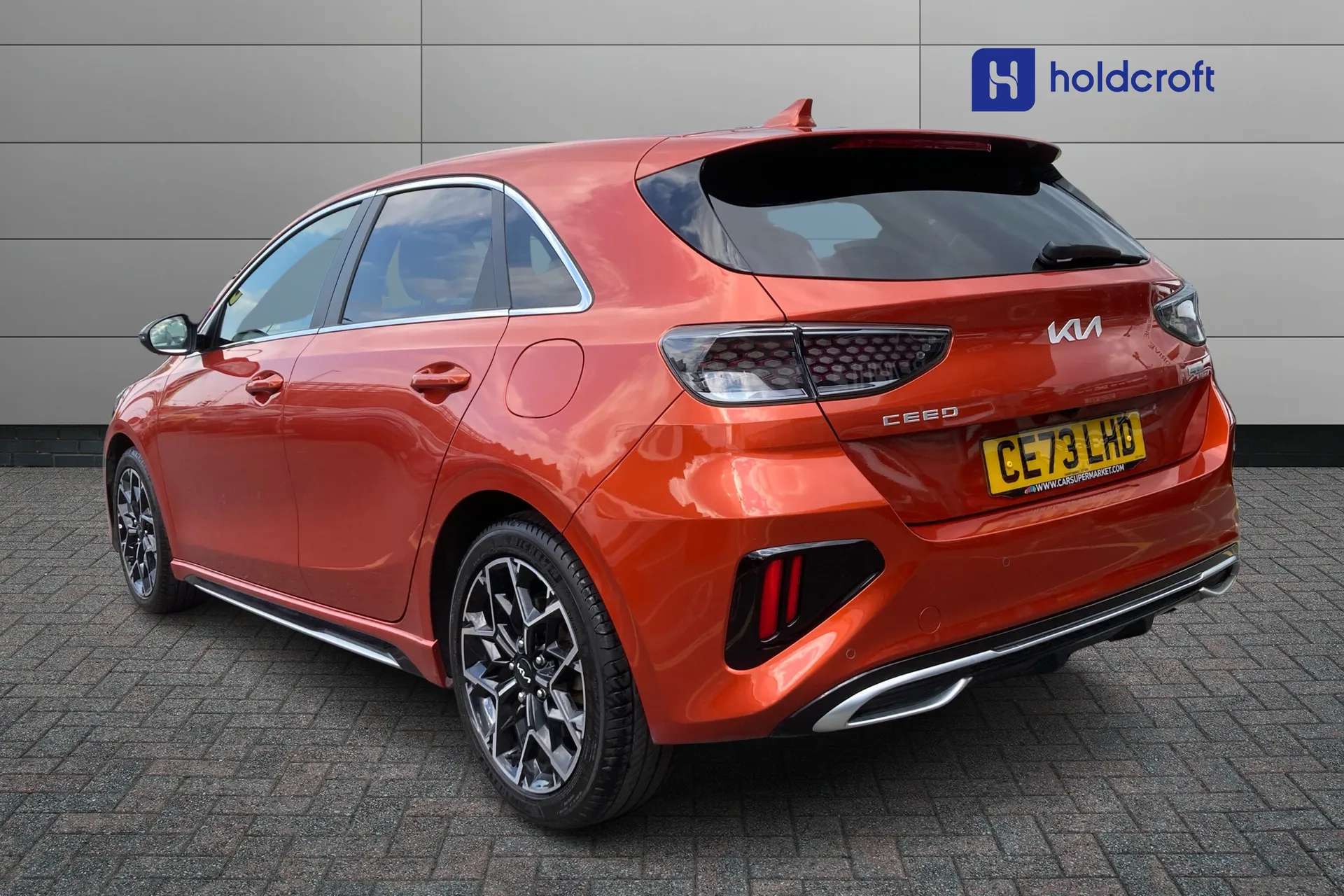 A 2023 KIA CEED 1.5T GDi ISG GT-Line 5dr A 2023 KIA CEED 1.5T GDi ISG GT-Line 5dr