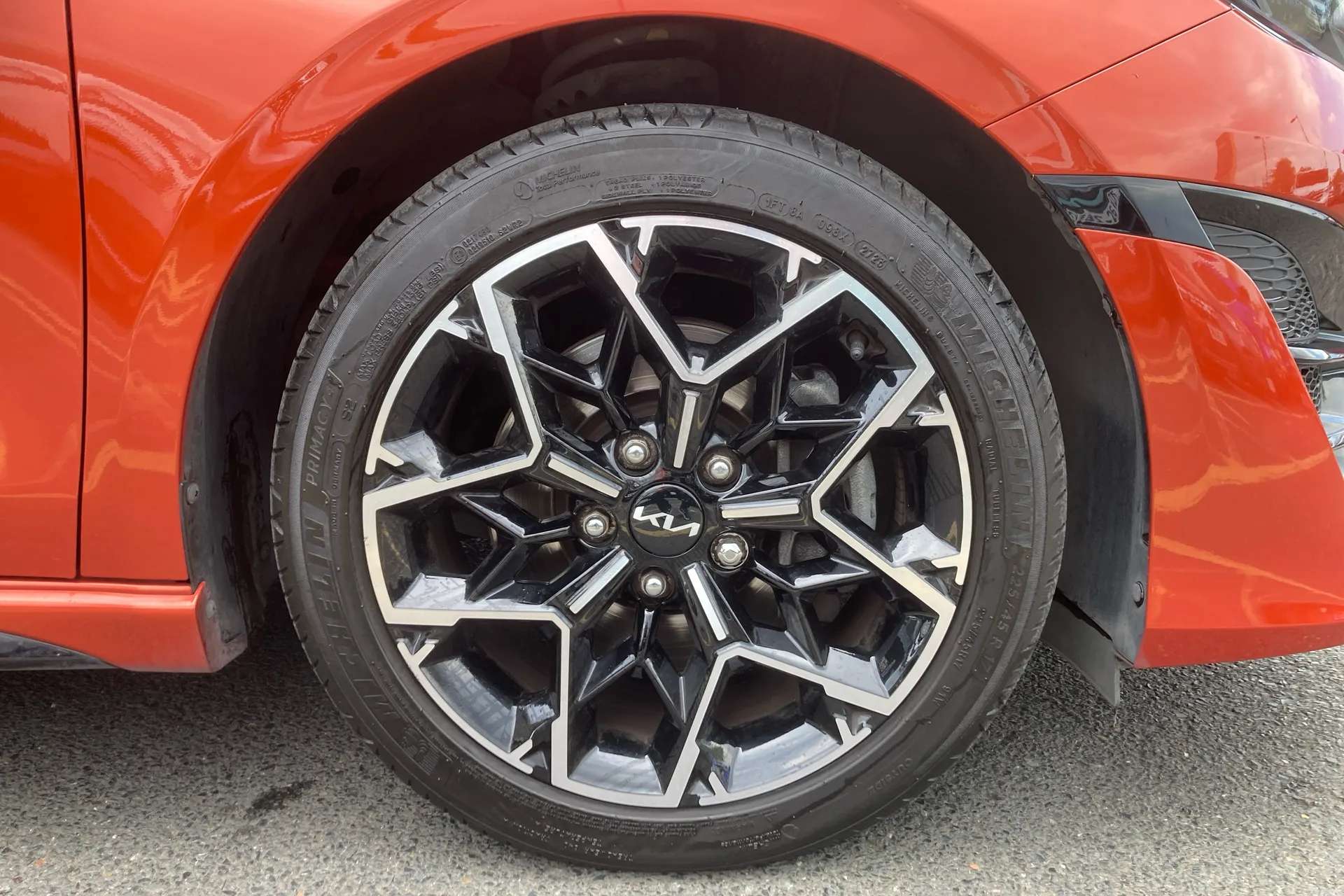 A 2023 KIA CEED 1.5T GDi ISG GT-Line 5dr A 2023 KIA CEED 1.5T GDi ISG GT-Line 5dr