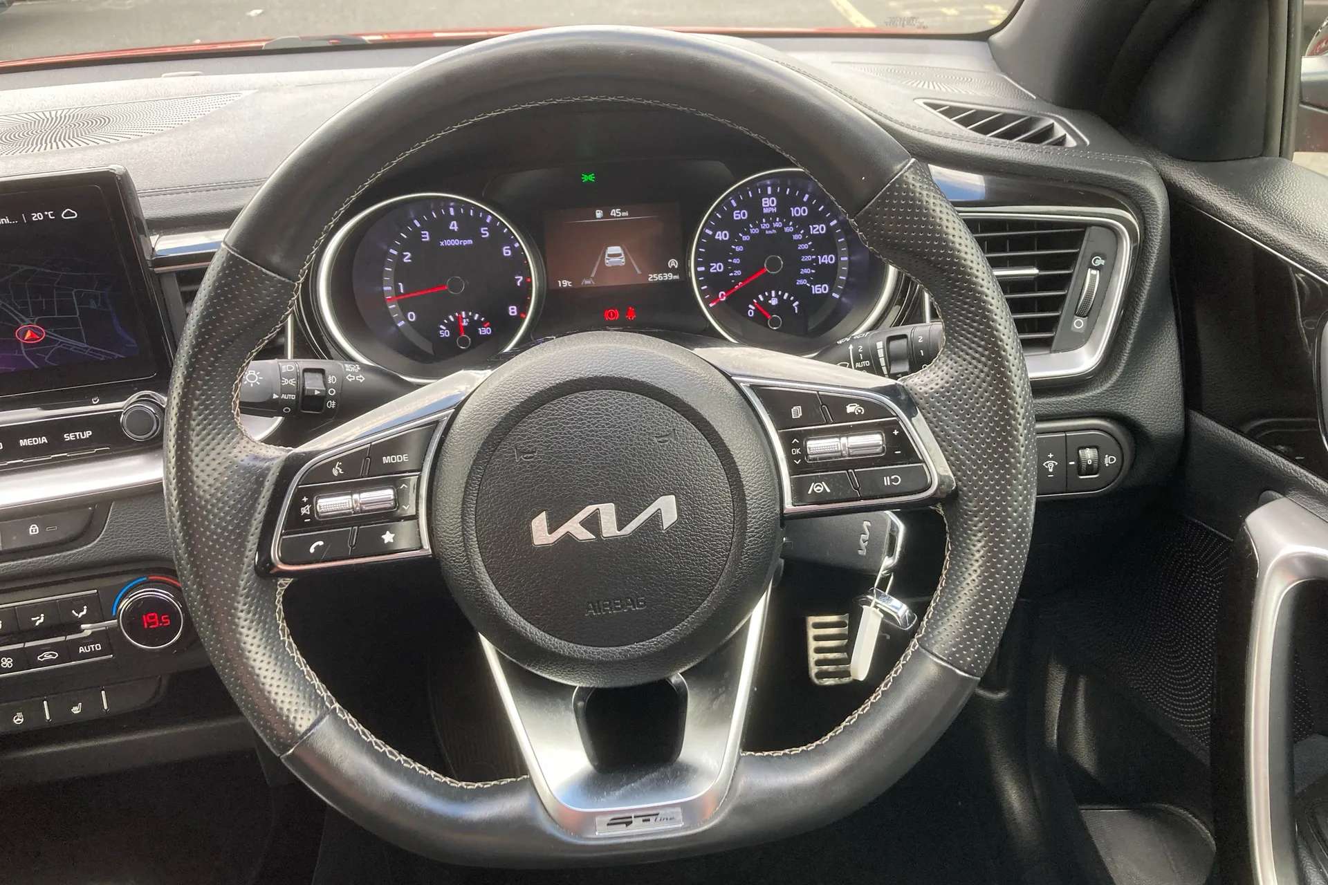 2023 KIA CEED 2023 KIA CEED