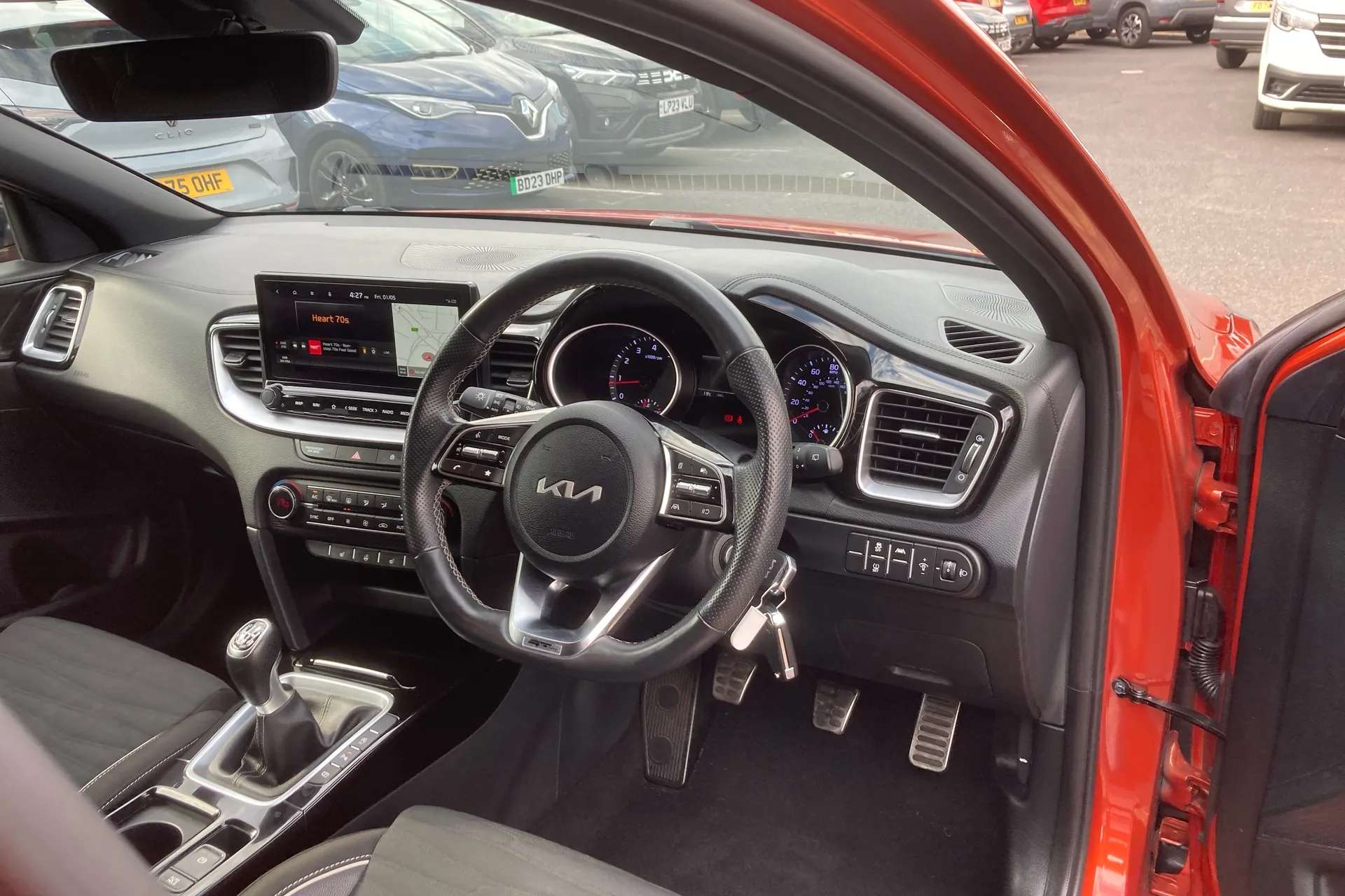 2023 KIA CEED 2023 KIA CEED