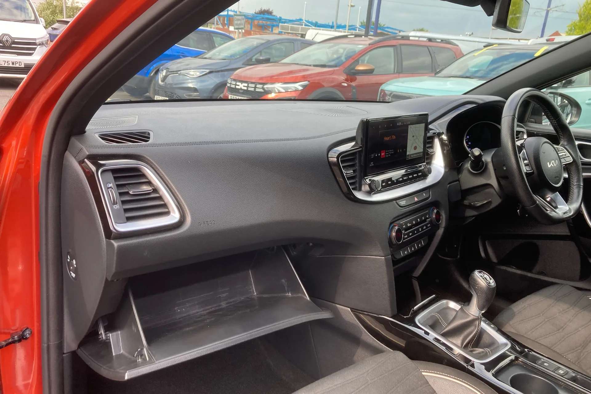 2023 KIA CEED 2023 KIA CEED