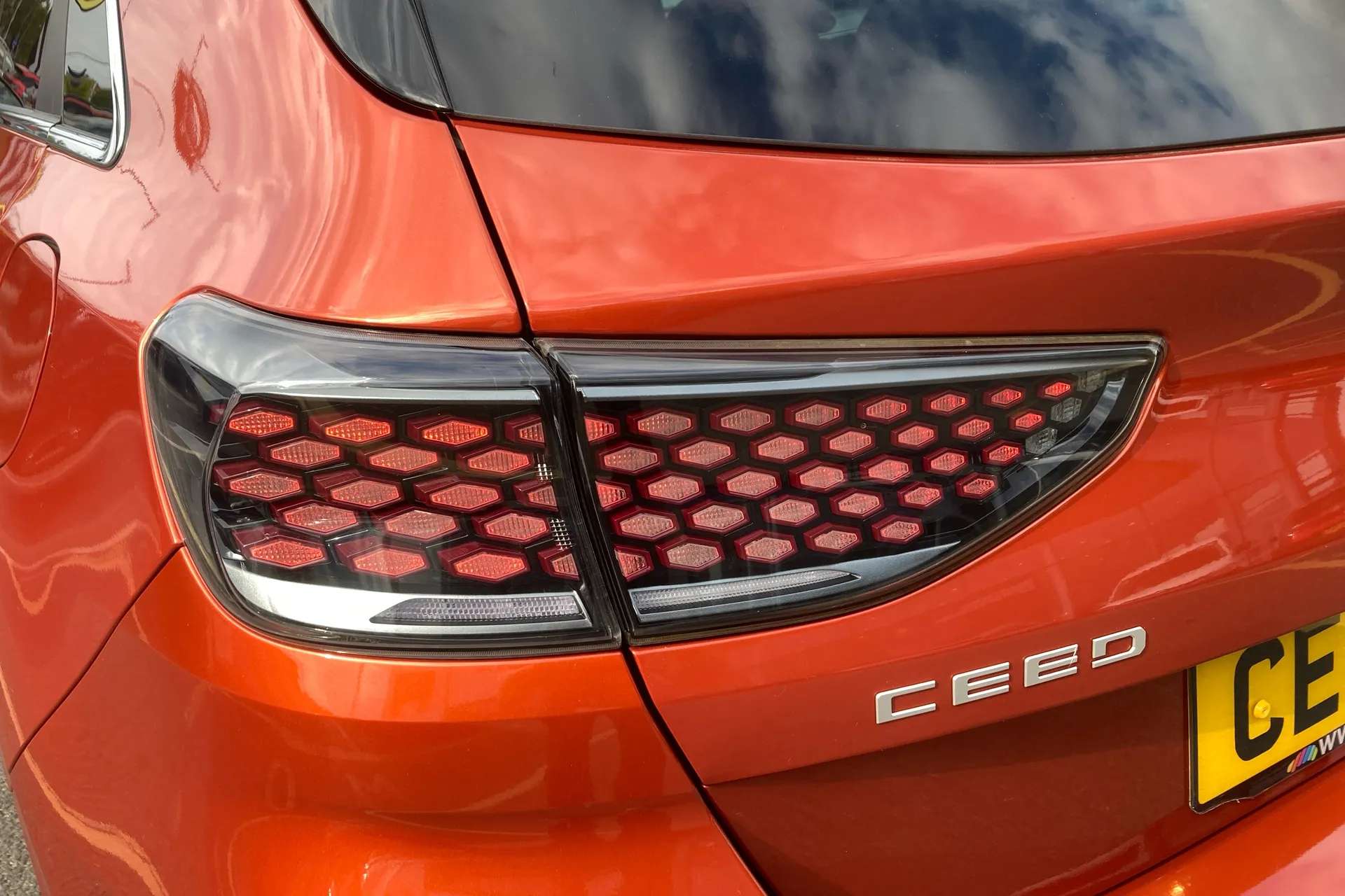 2023 KIA CEED 2023 KIA CEED