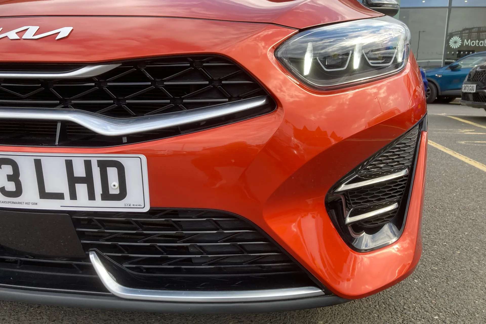 2023 KIA CEED 2023 KIA CEED