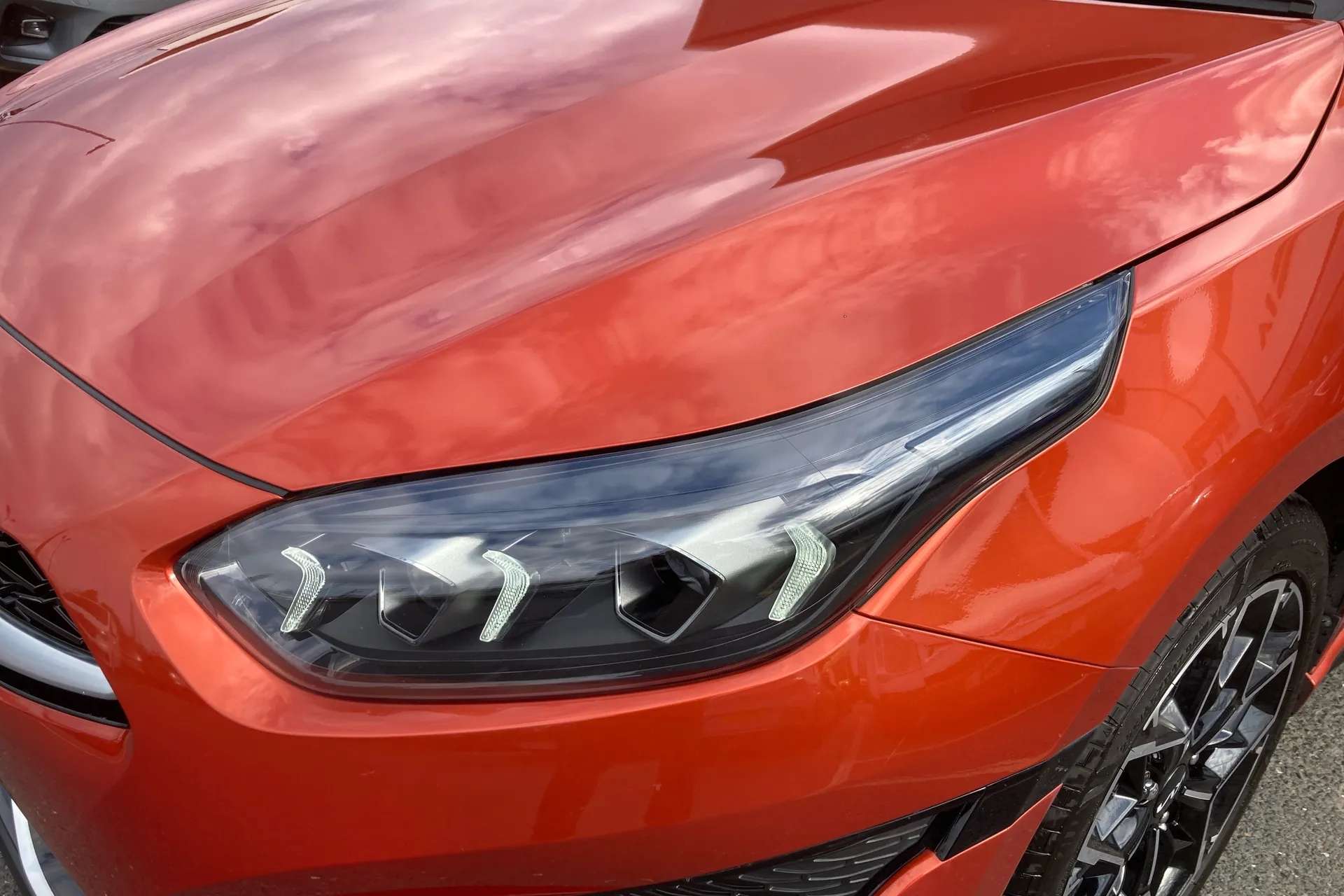 2023 KIA CEED 2023 KIA CEED