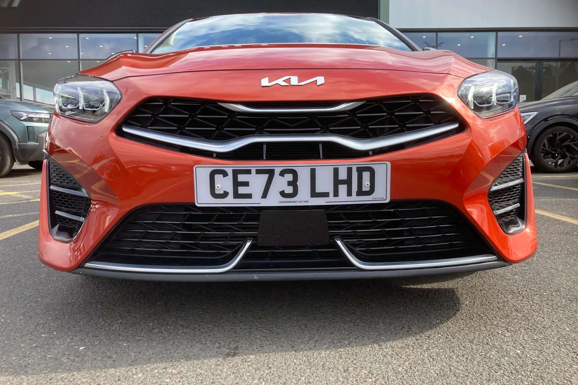 2023 KIA CEED 2023 KIA CEED