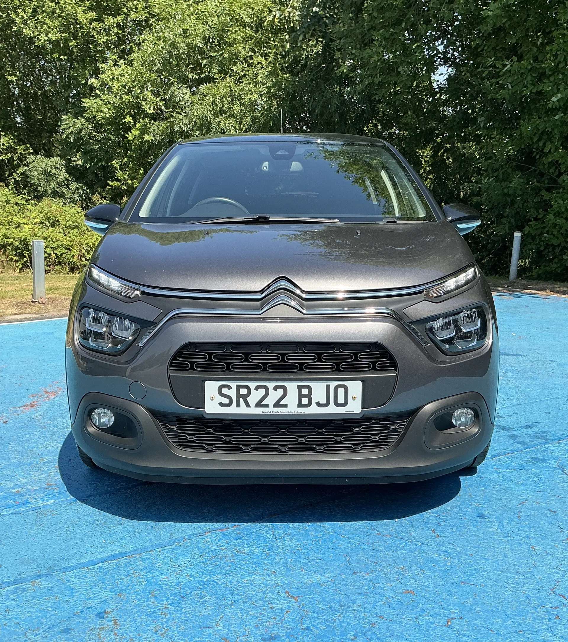 A 2022 CITROEN C3 1.5 BlueHDi Shine Plus 5dr A 2022 CITROEN C3 1.5 BlueHDi Shine Plus 5dr