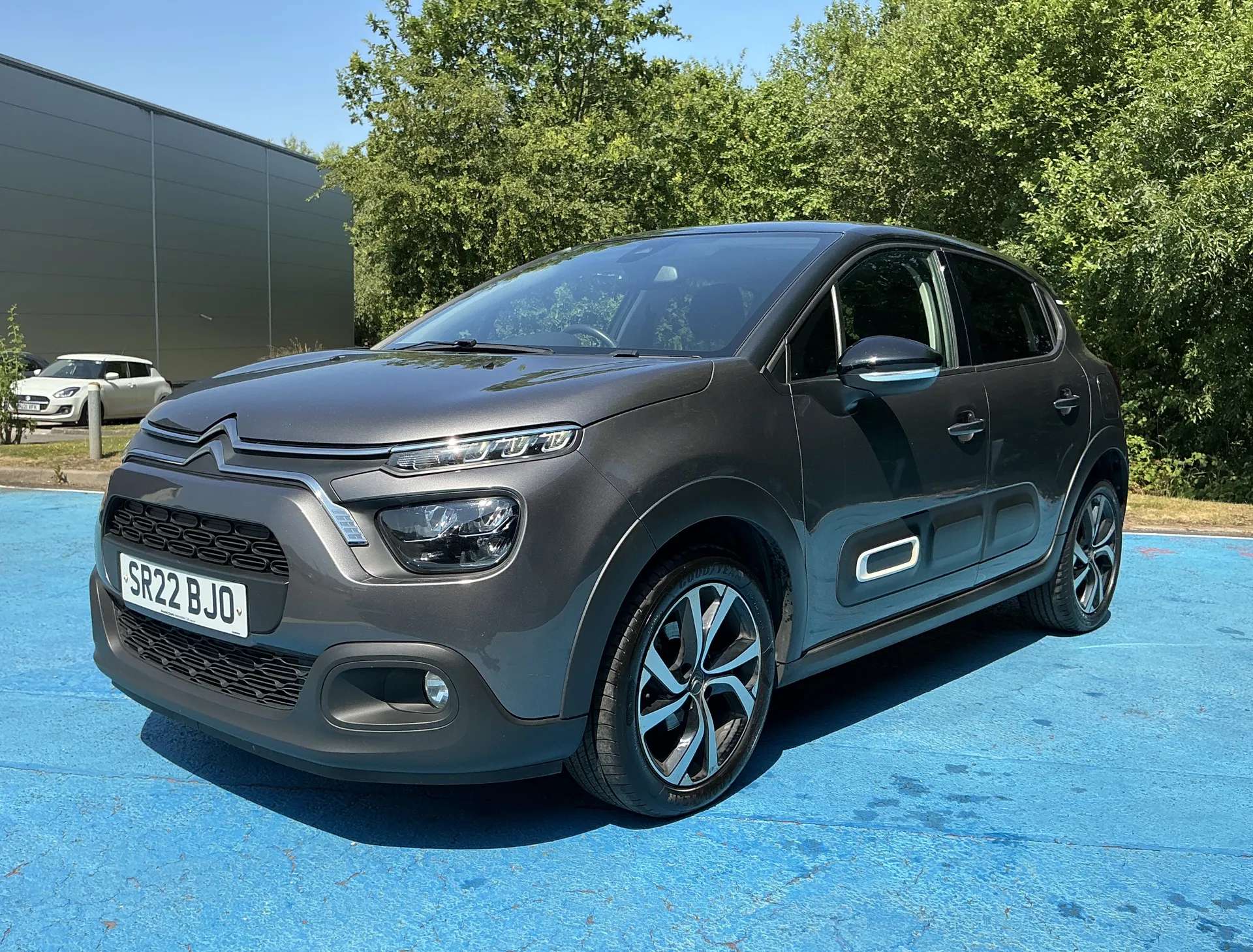 A 2022 CITROEN C3 1.5 BlueHDi Shine Plus 5dr A 2022 CITROEN C3 1.5 BlueHDi Shine Plus 5dr