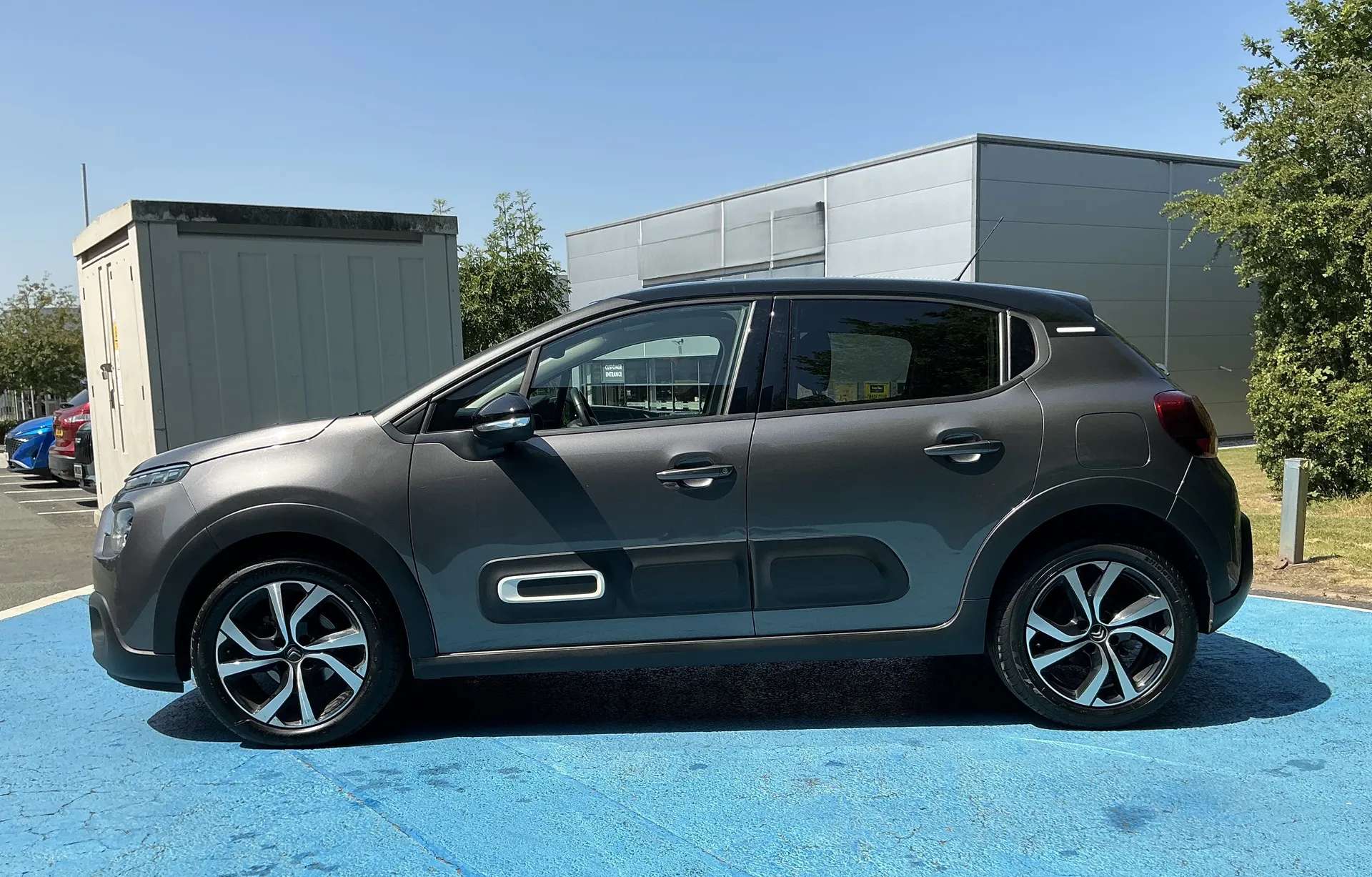 2022 CITROEN C3 2022 CITROEN C3