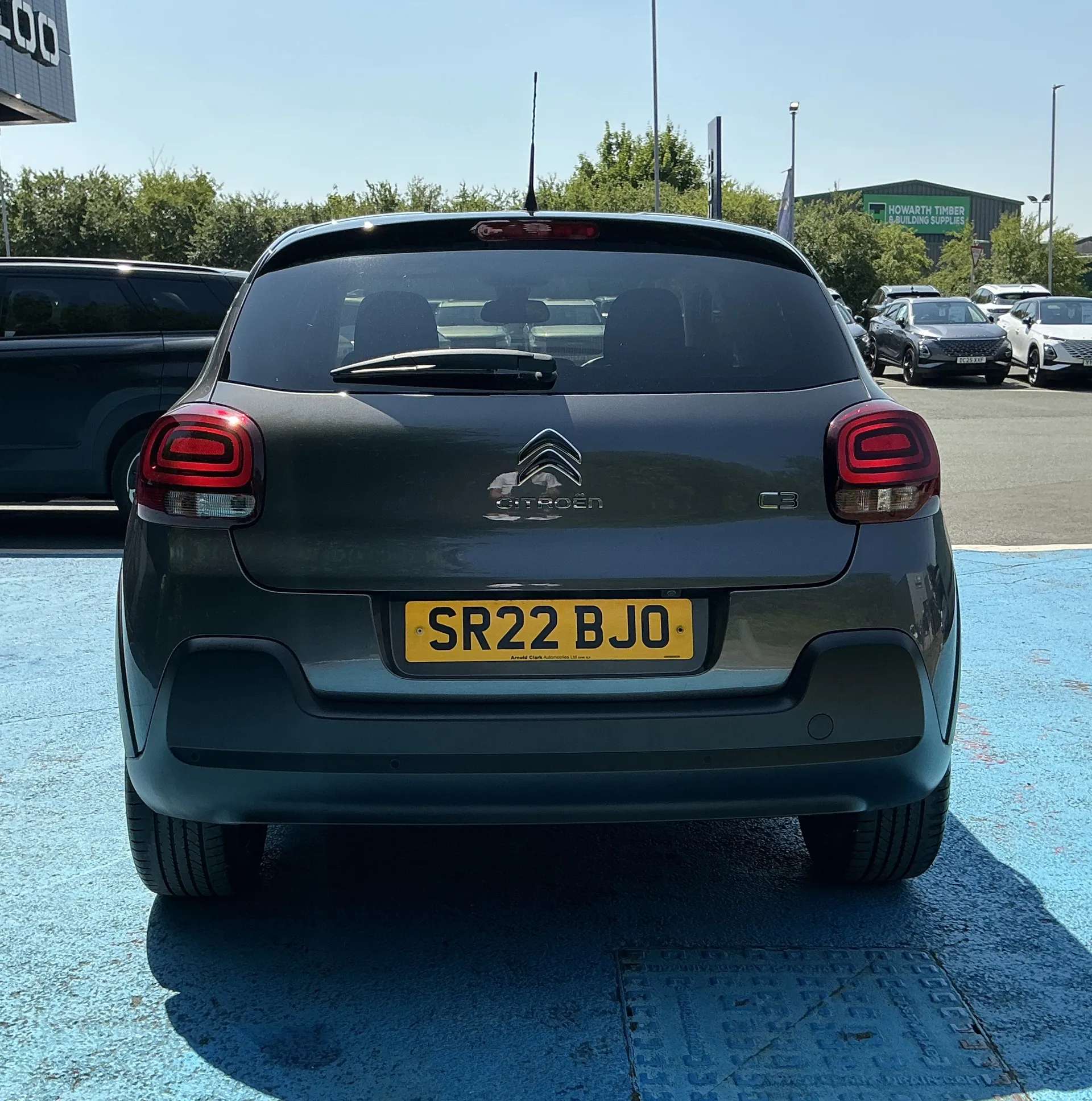 2022 CITROEN C3 2022 CITROEN C3