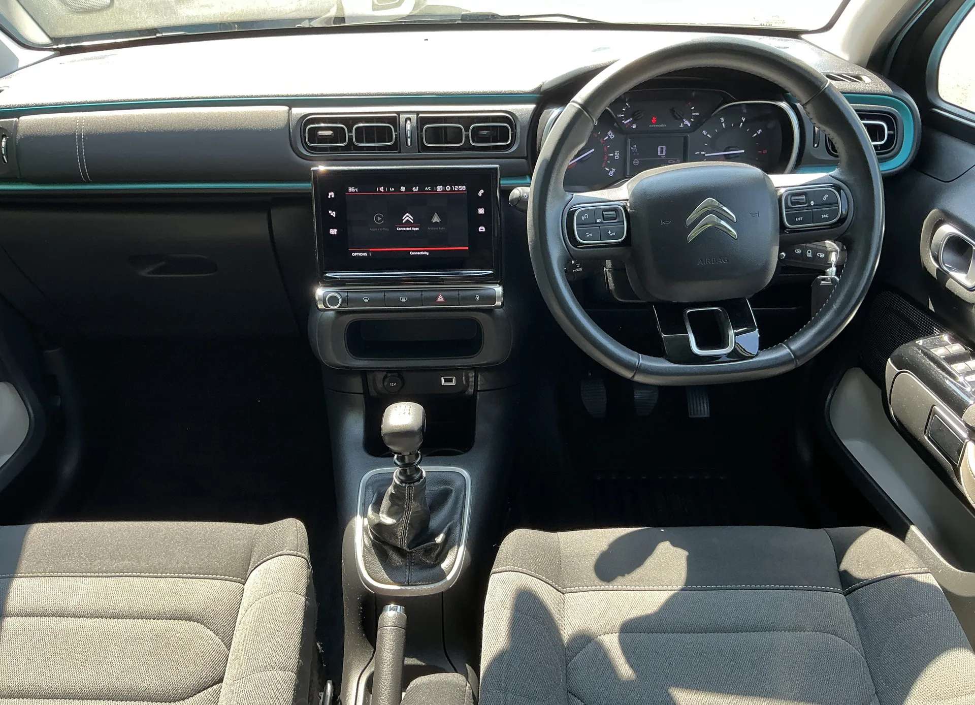 2022 CITROEN C3 2022 CITROEN C3